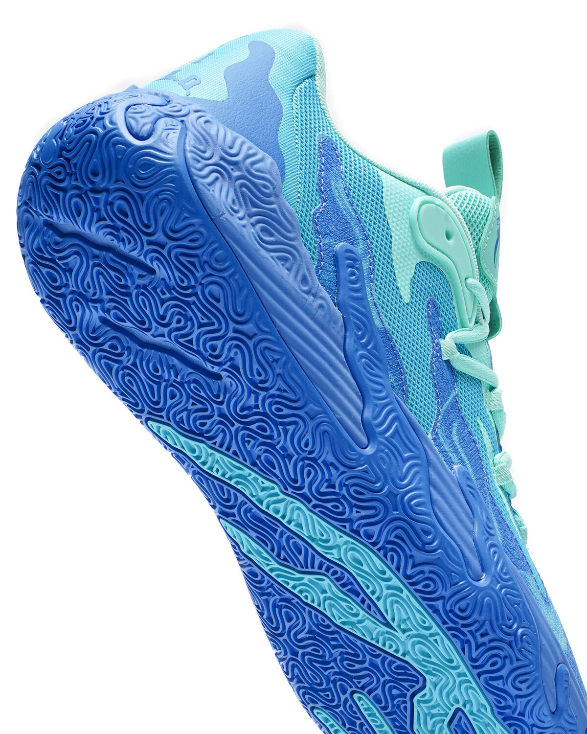 LaMelo Ball MB.03 Lo 'Team Hyperlink Blue' - Image 7