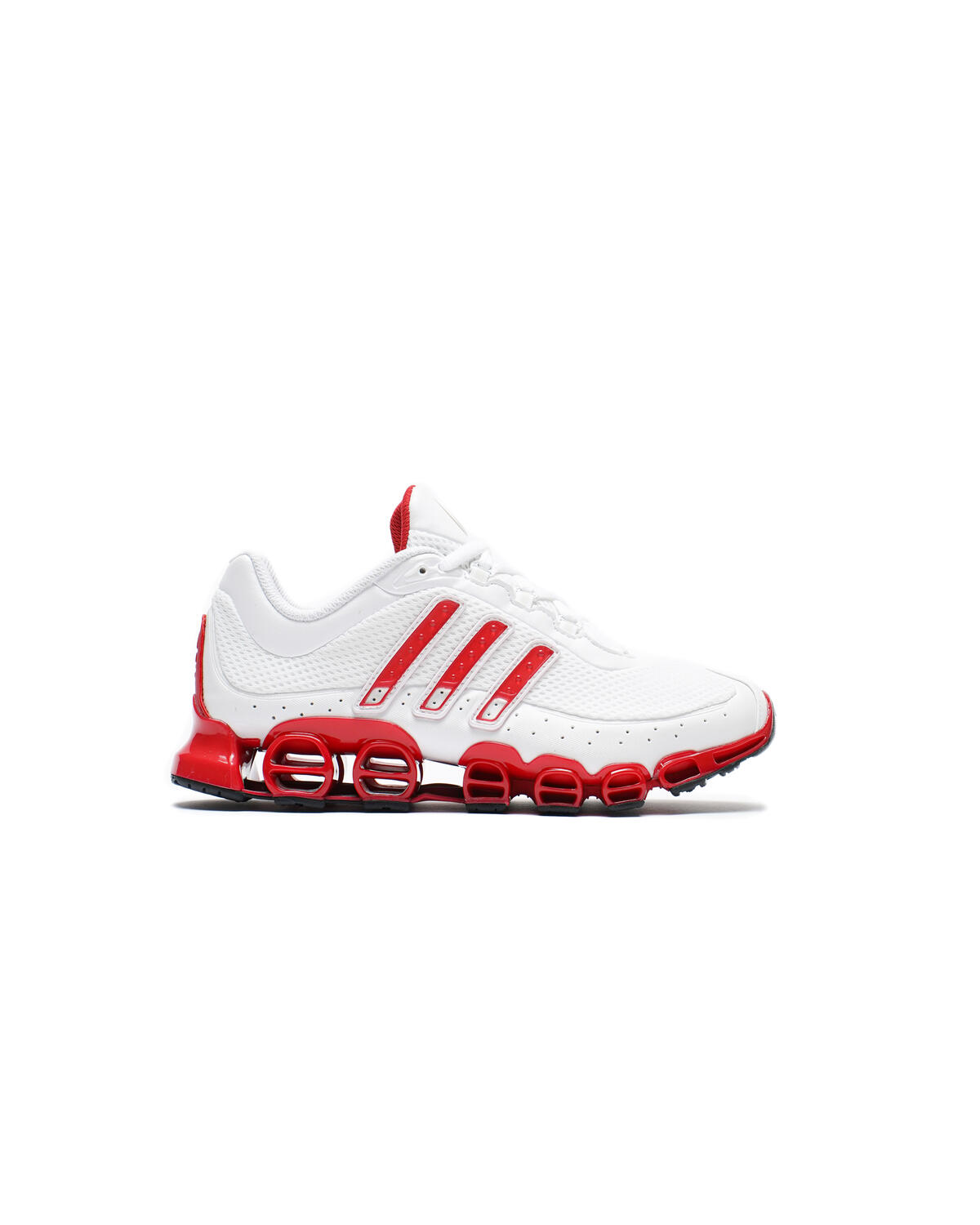 Adidas Megaride White / Red - Image 8