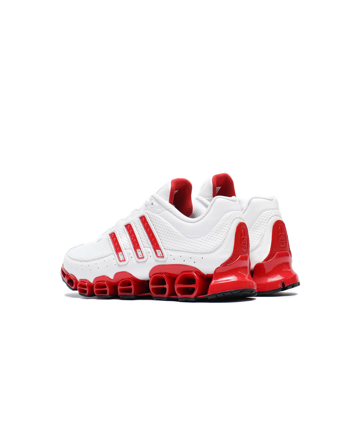 Adidas Megaride White / Red - Image 10