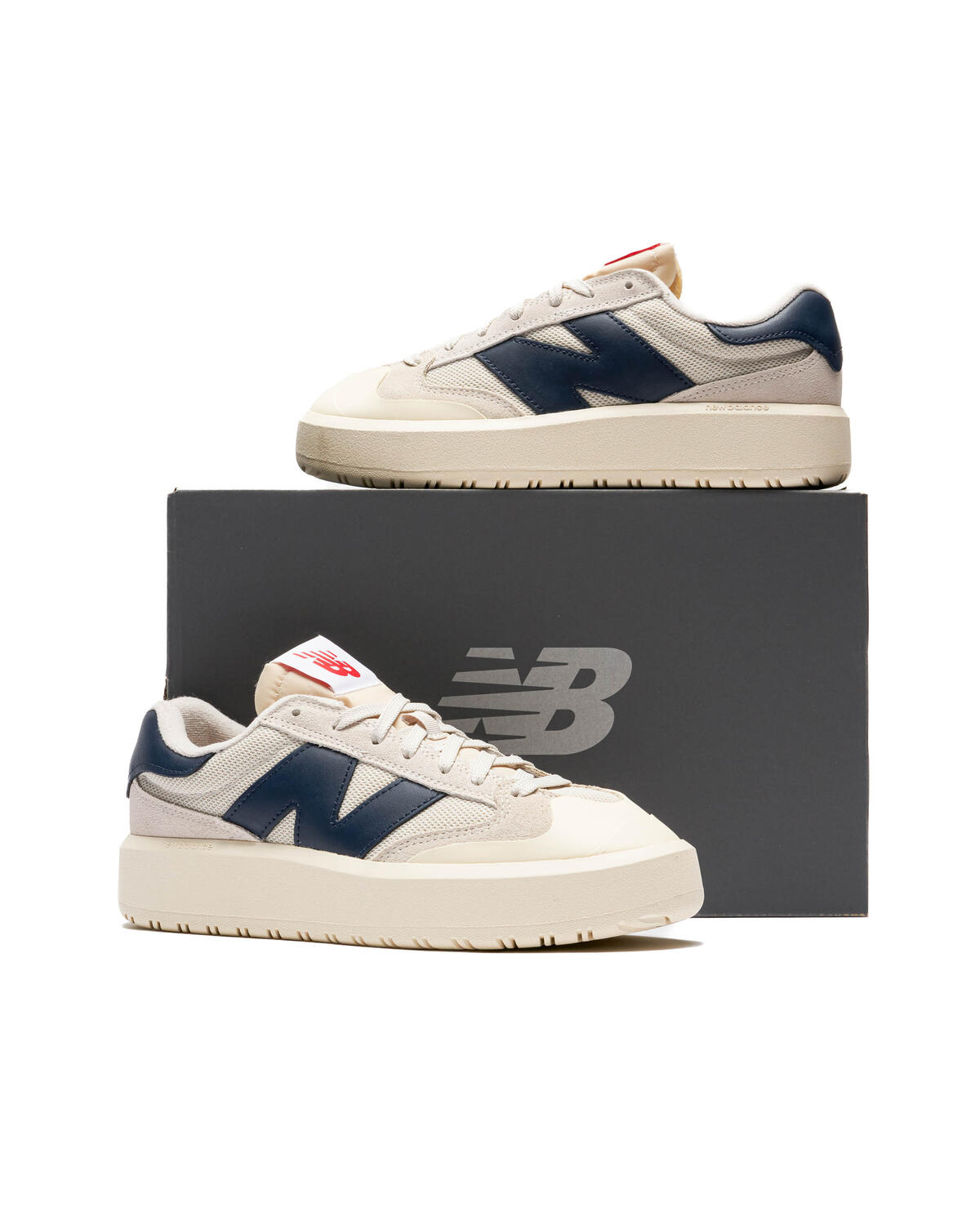New Balance 302 Beige - Image 6