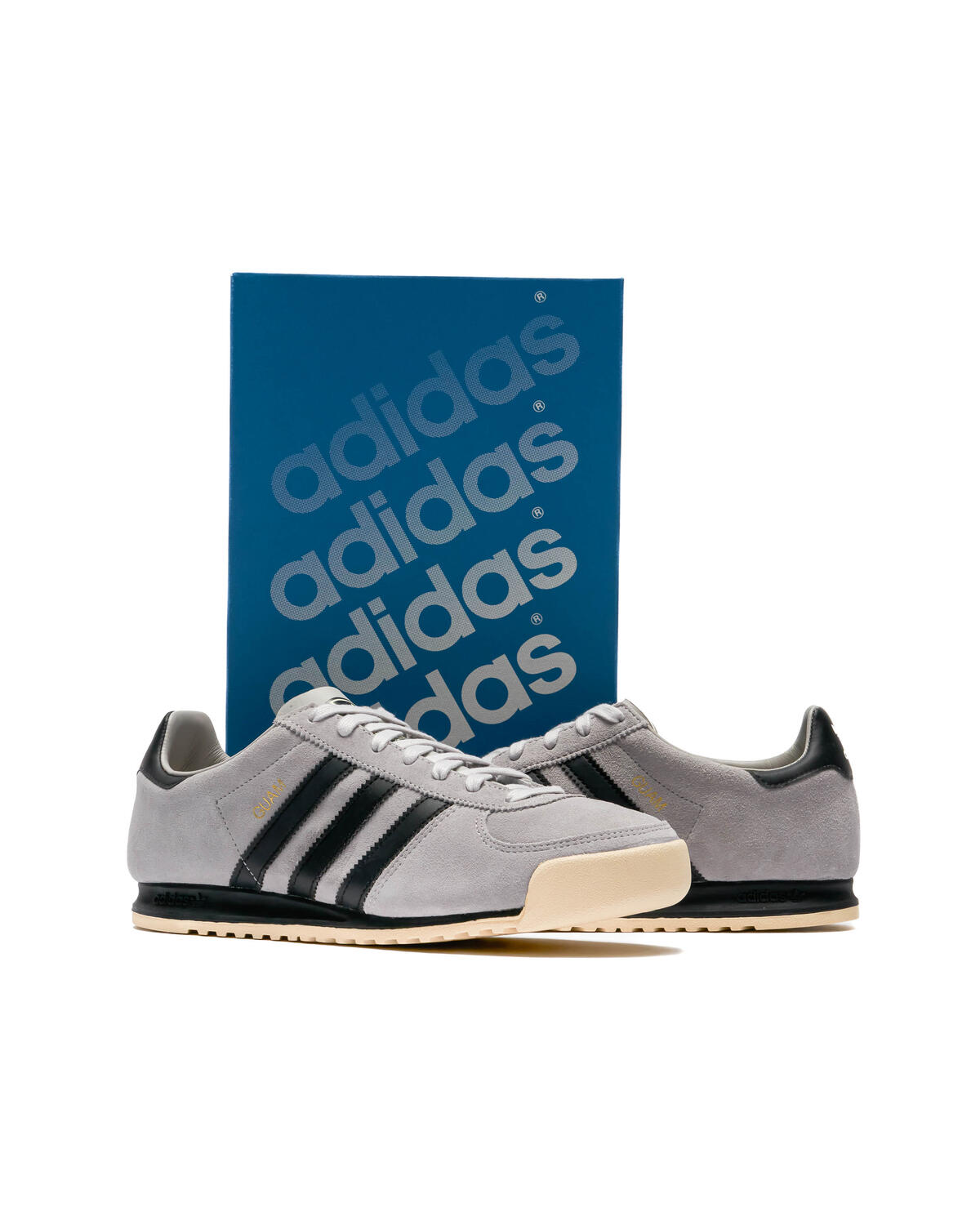 Adidas Originals GUAM 'Light Onix' - Image 6