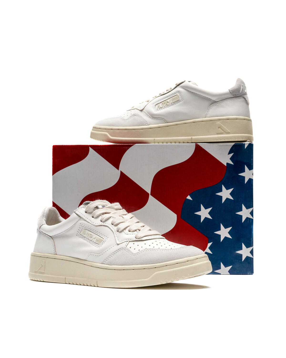 Autry Action Shoes Open Low (Women's) - Image 6