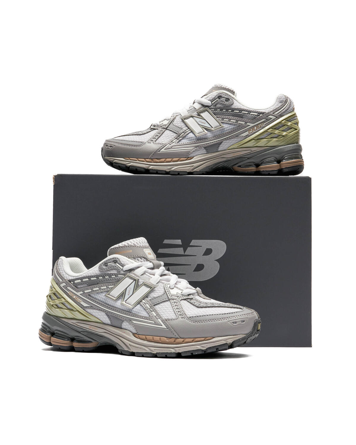New Balance 1906 Team Away Grey - Image 13