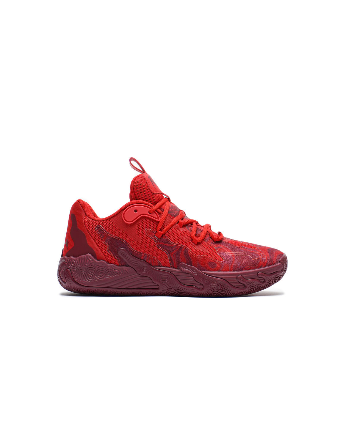 Puma Basketball Men LaMelo Ball MB.03 Lo Team Red 310519-02 - Image 11