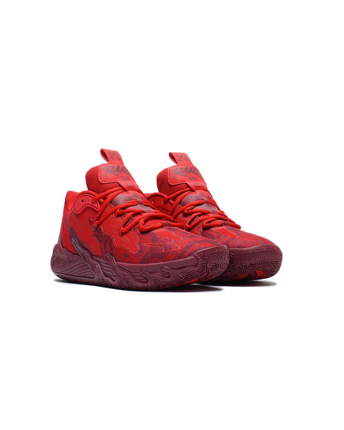 Puma Basketball Men LaMelo Ball MB.03 Lo Team Red 310519-02 - Image 12