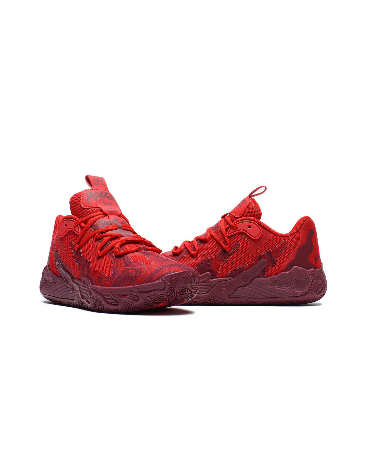 Puma Basketball Men LaMelo Ball MB.03 Lo Team Red 310519-02 - Image 14