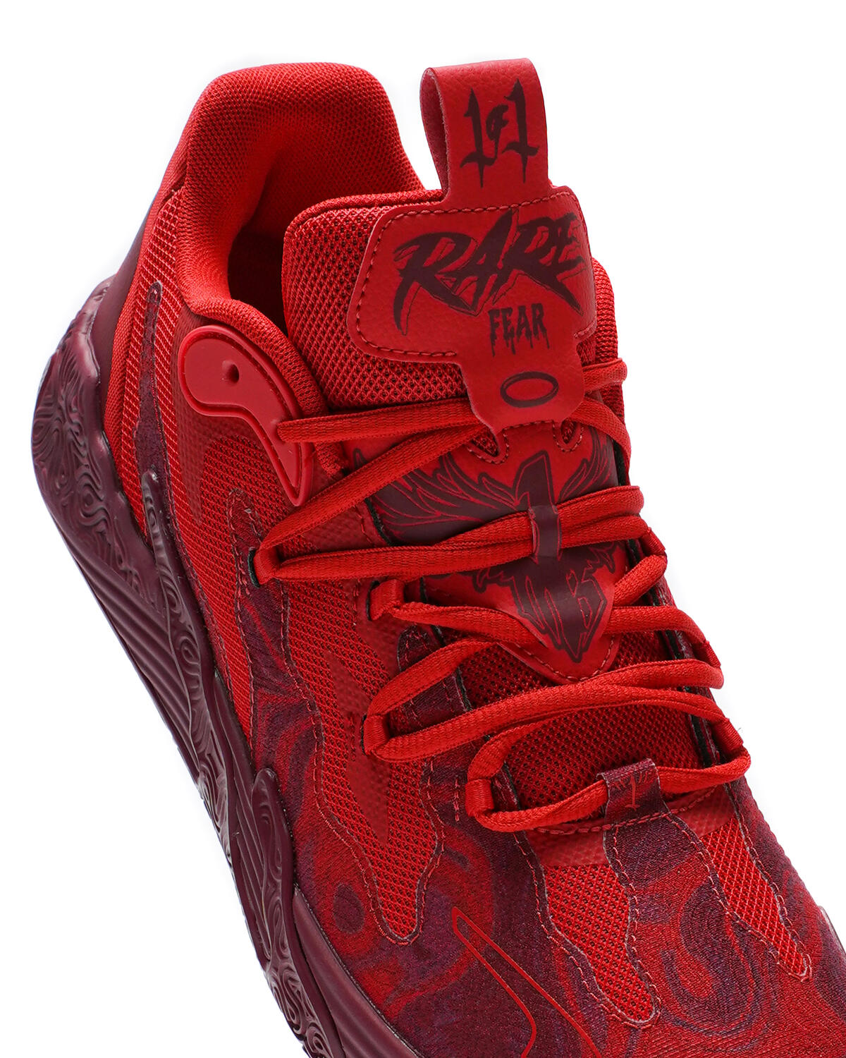 Puma Basketball Men LaMelo Ball MB.03 Lo Team Red 310519-02 - Image 16