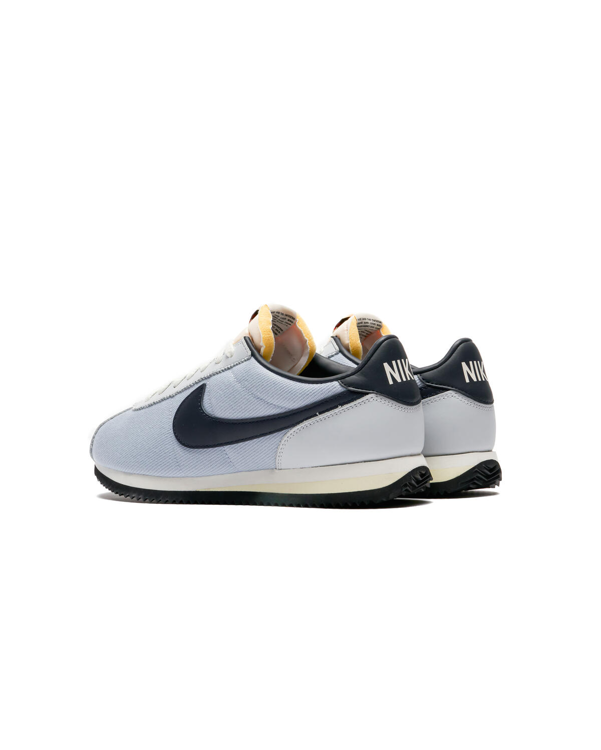 Nike Cortez Light Armory Blue Dark Obsidian - Image 4