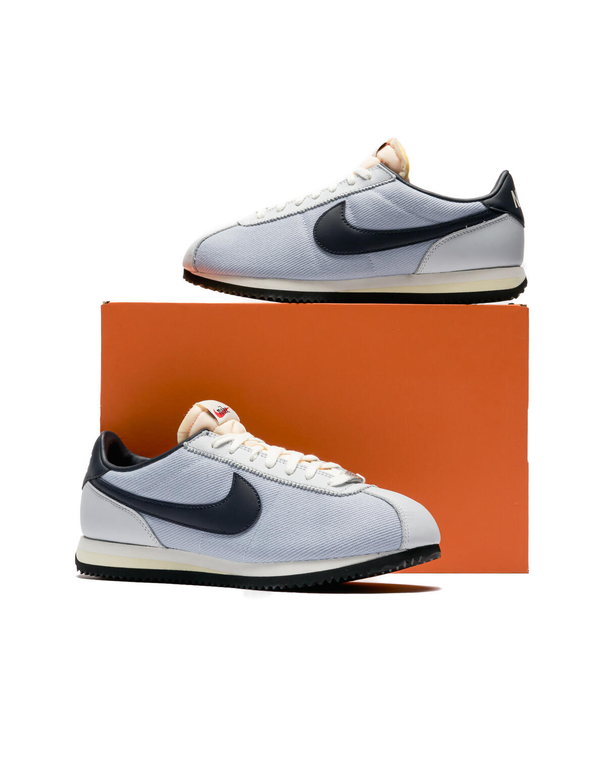 Nike Cortez Light Armory Blue Dark Obsidian - Image 6