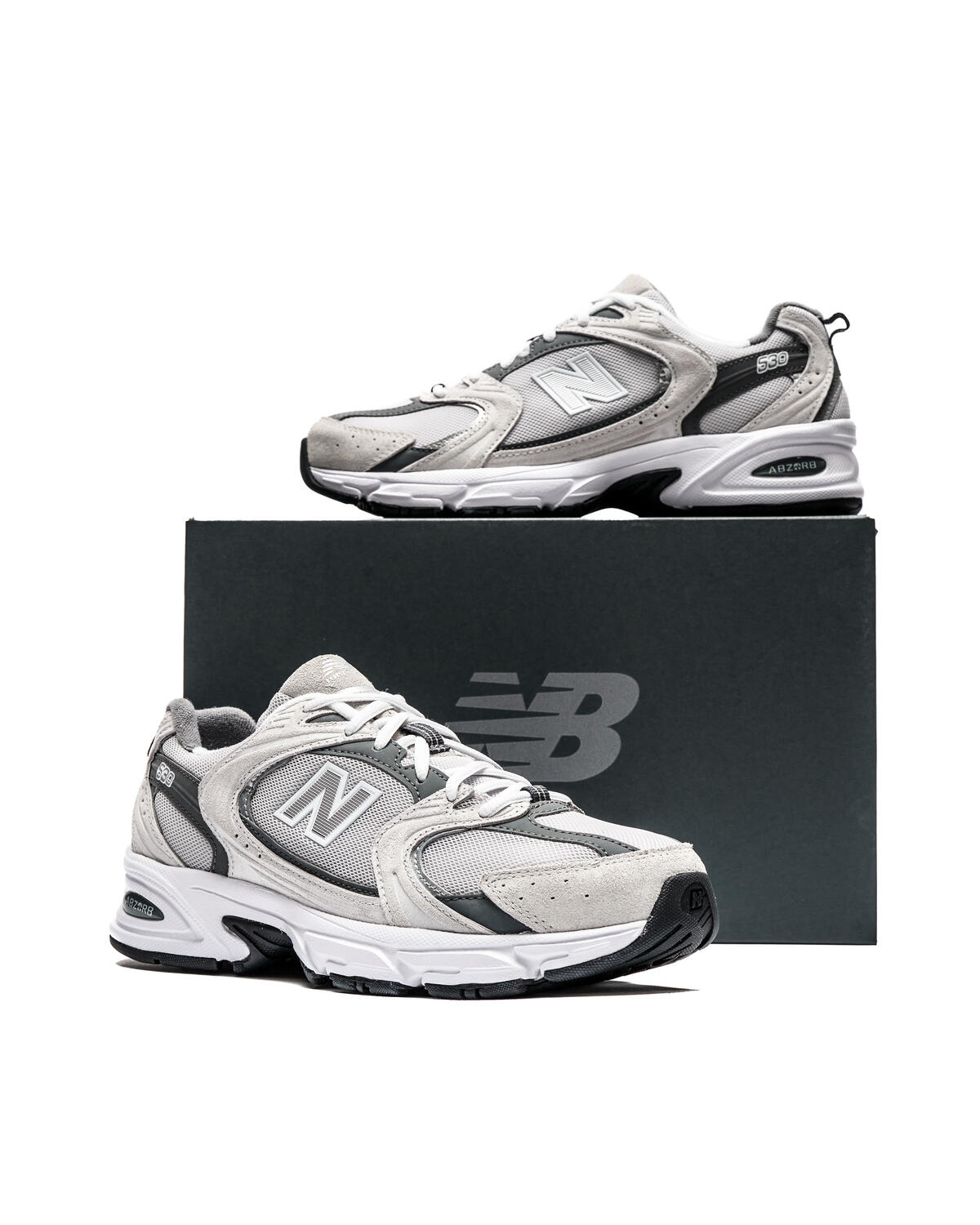 New Balance 530 Grey - Image 19