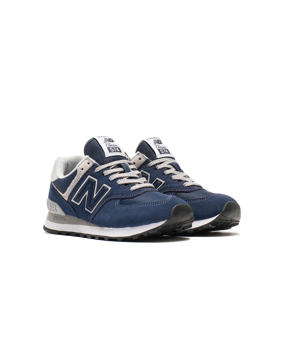 New Balance 574 Navy - Image 9