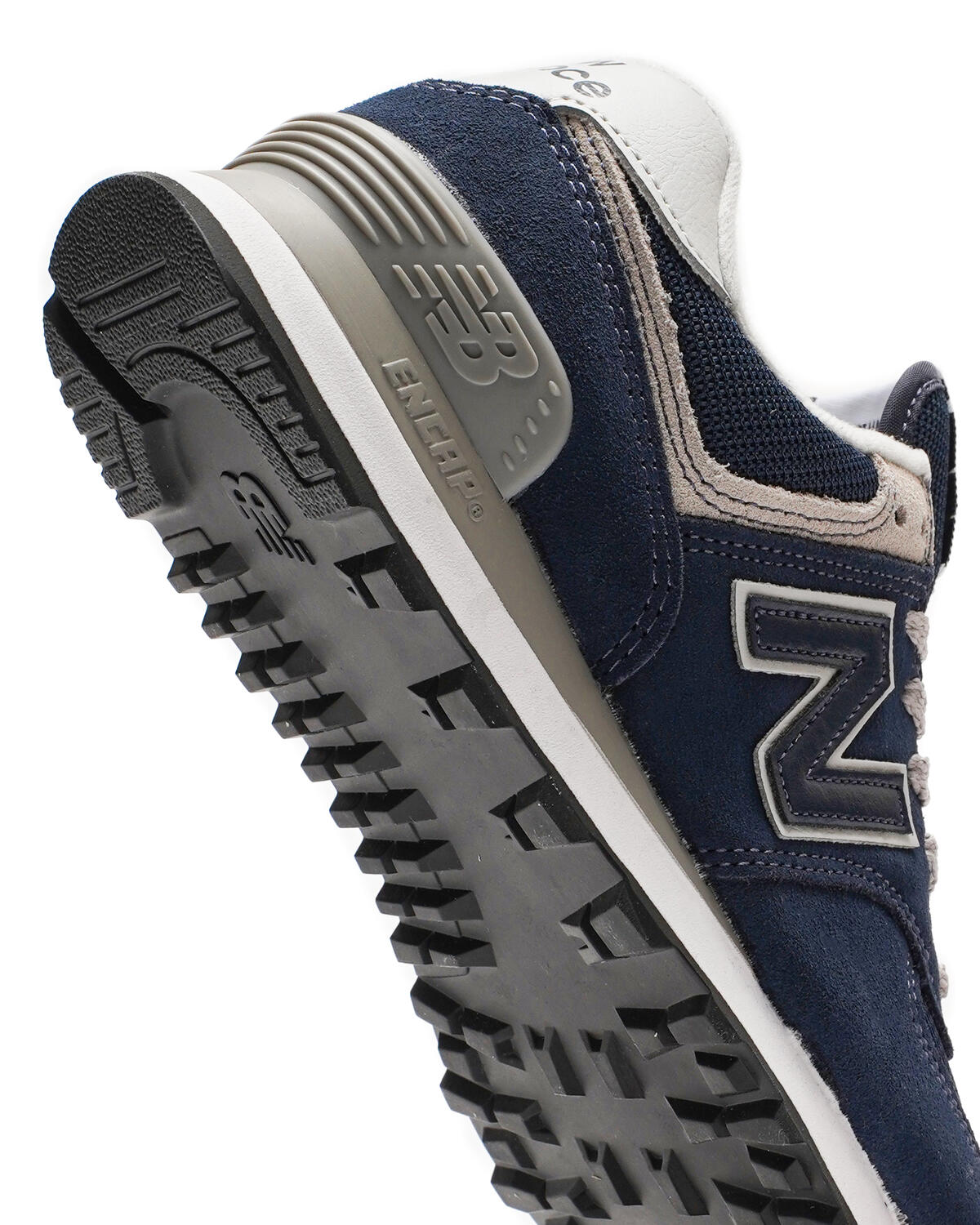 New Balance 574 Navy - Image 13