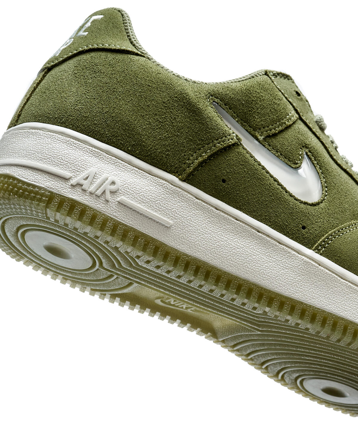 Nike Air Force 1 Low 'Colour Of The Month Oil Green' - Image 27