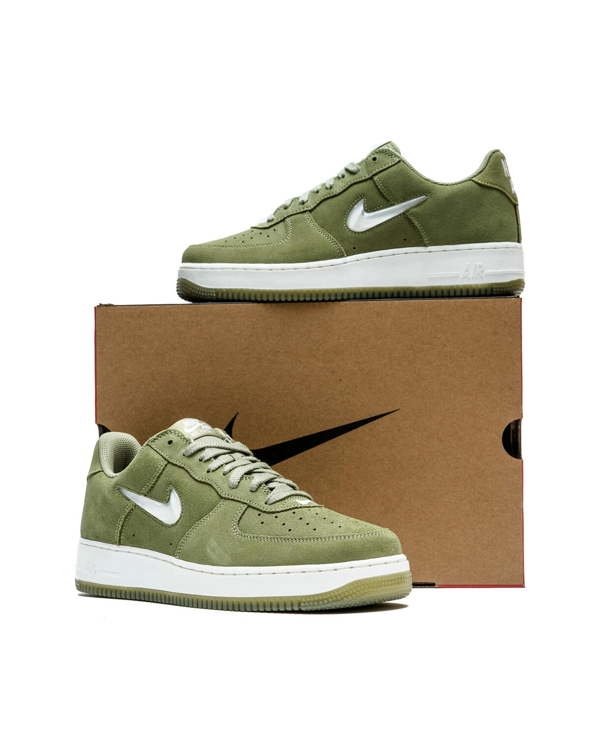 Nike Air Force 1 Low 'Colour Of The Month Oil Green' - Image 26