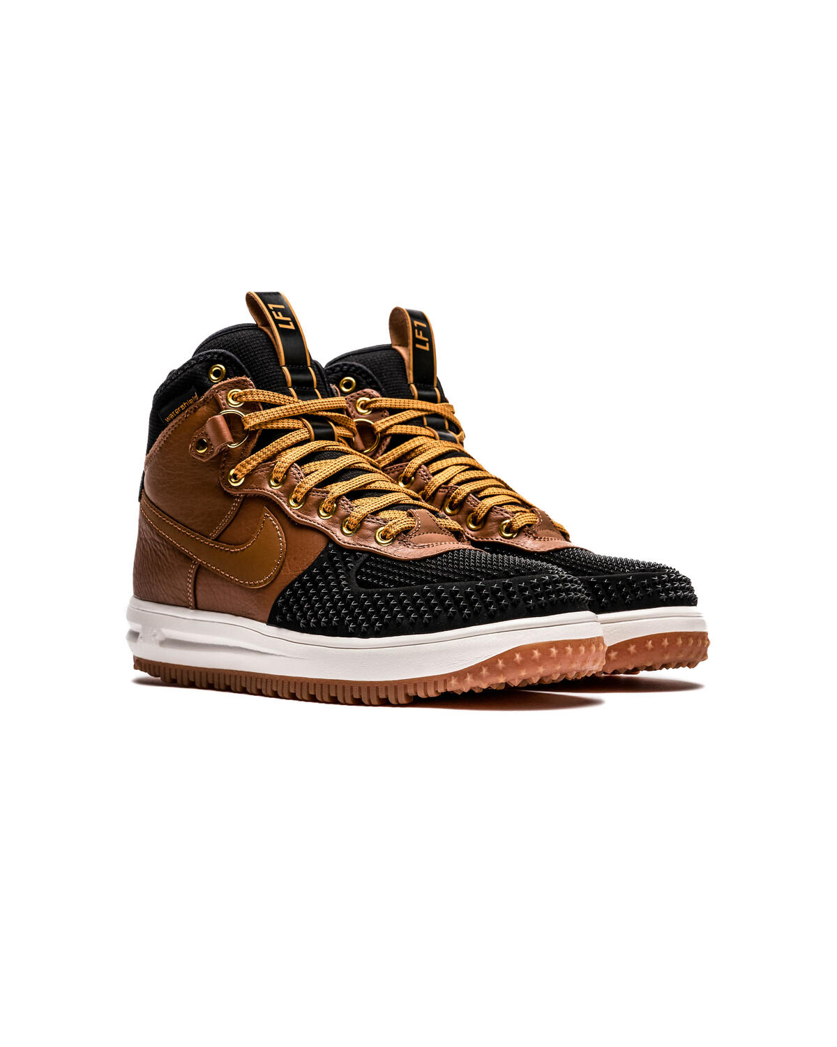 Nike Lunar Force 1 'Ale Brown Black' - Image 23