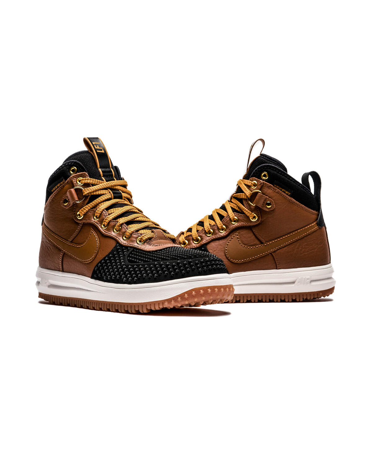 Nike Lunar Force 1 'Ale Brown Black' - Image 25