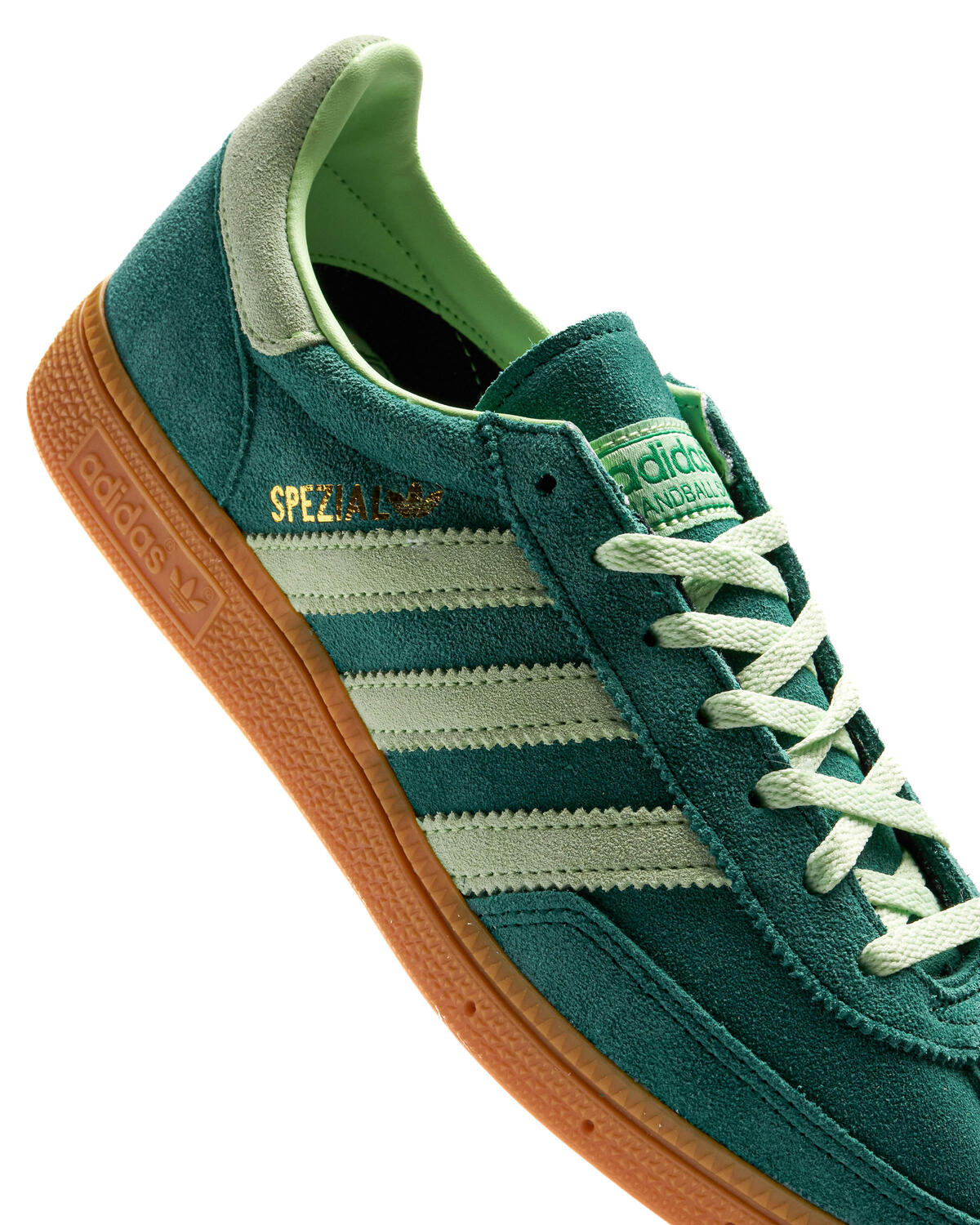 Adidas Handball Spezial W "Collegiate Green" (Women's) - Image 17