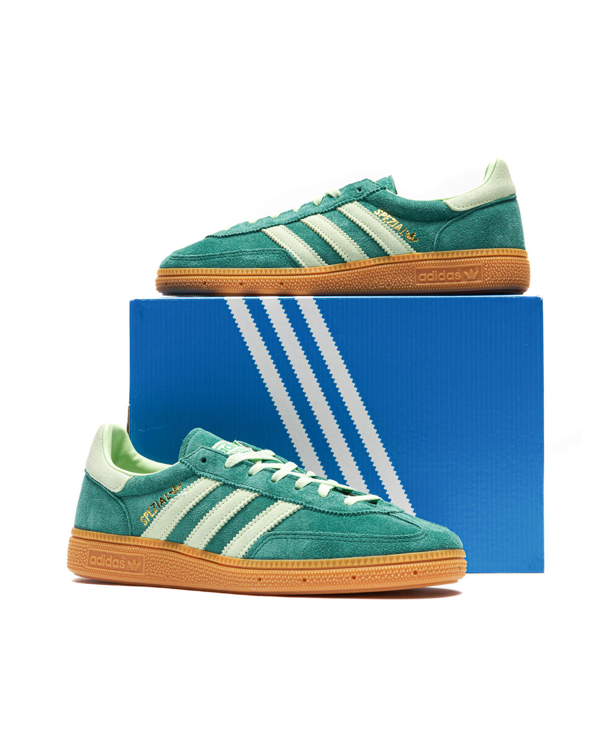 Adidas Handball Spezial W "Collegiate Green" (Women's) - Image 16