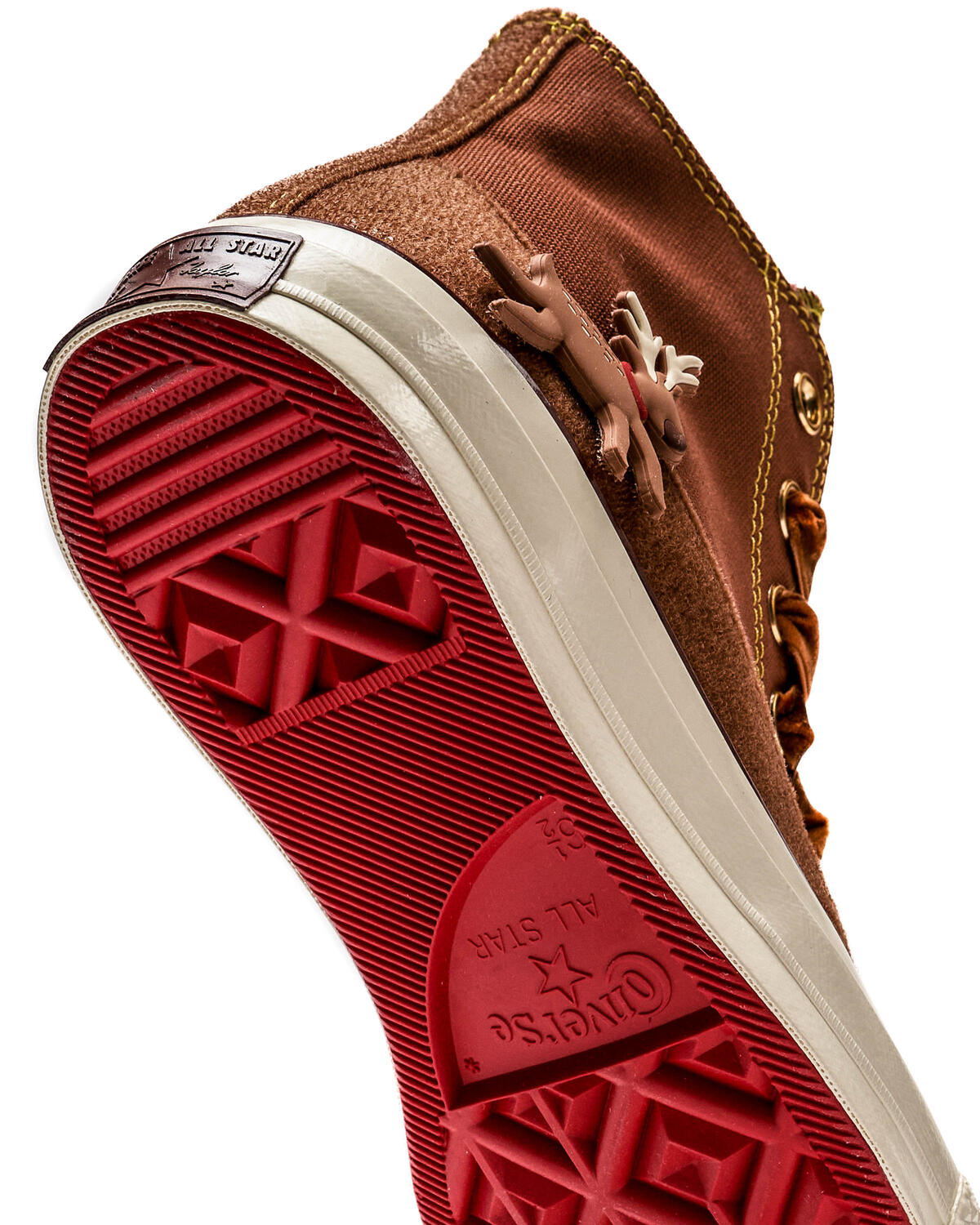 Converse Chuck 70 HI 'Christmas Pack - Reindeer' - Image 7