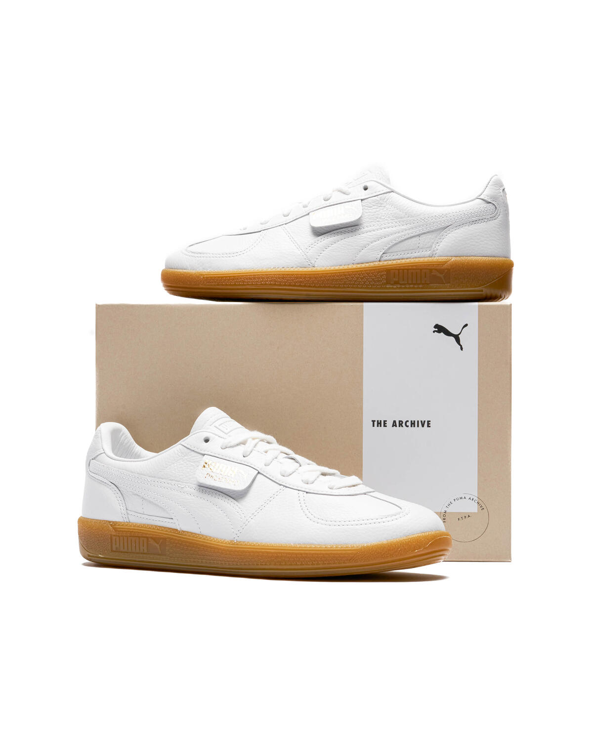 Puma Palermo OG - White - Image 10