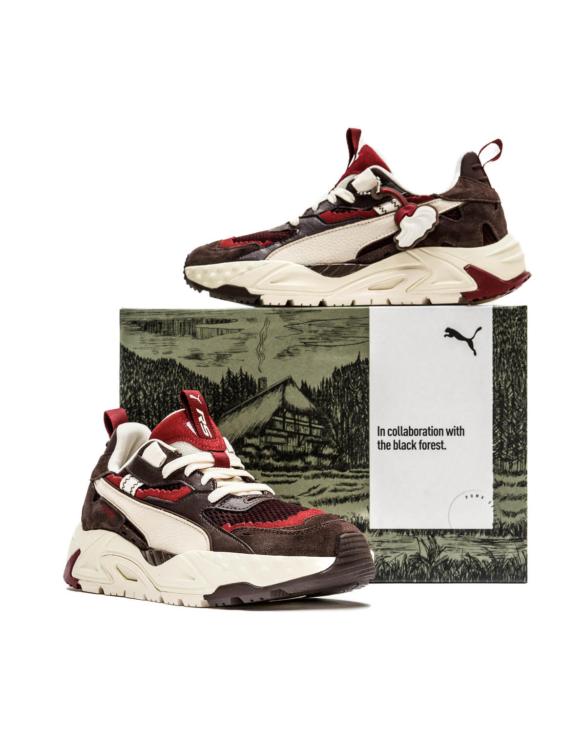 Puma x Black Forest RS-Trck - Image 6