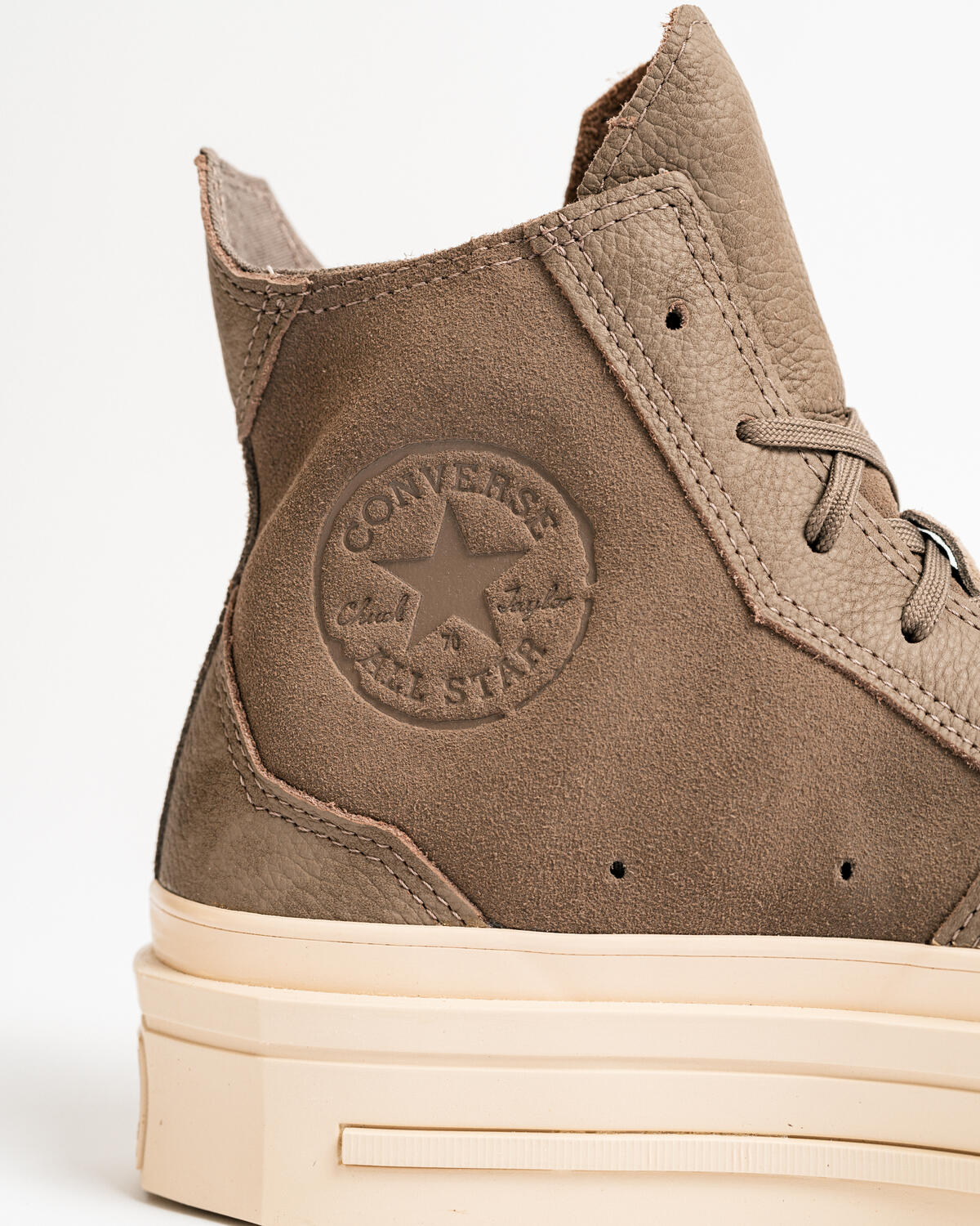 Converse Chuck 70 De Luxe Squared Hi (Women's) - Image 21