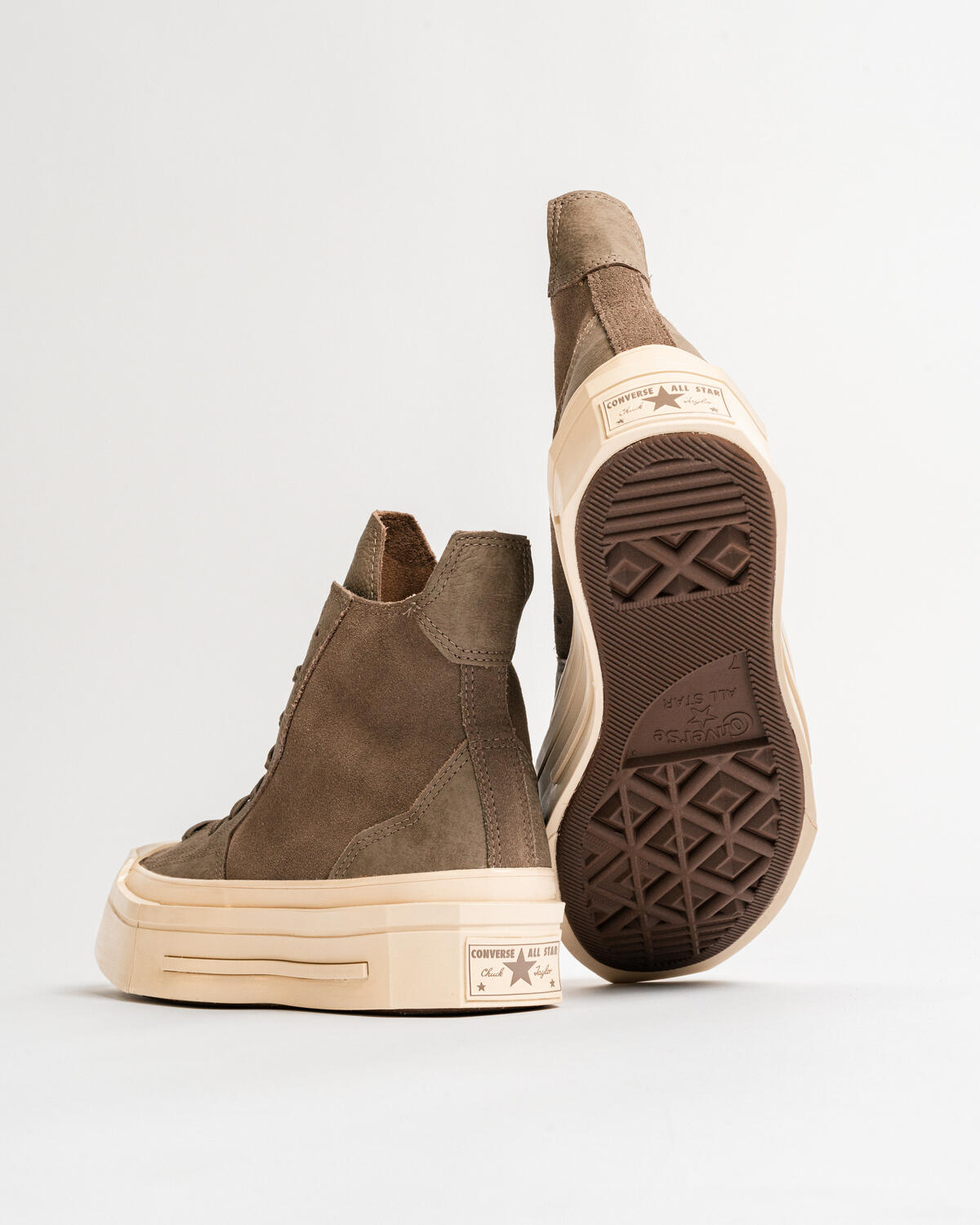 Converse Chuck 70 Deluxe Squared Coffee Break (Women's) - Image 22