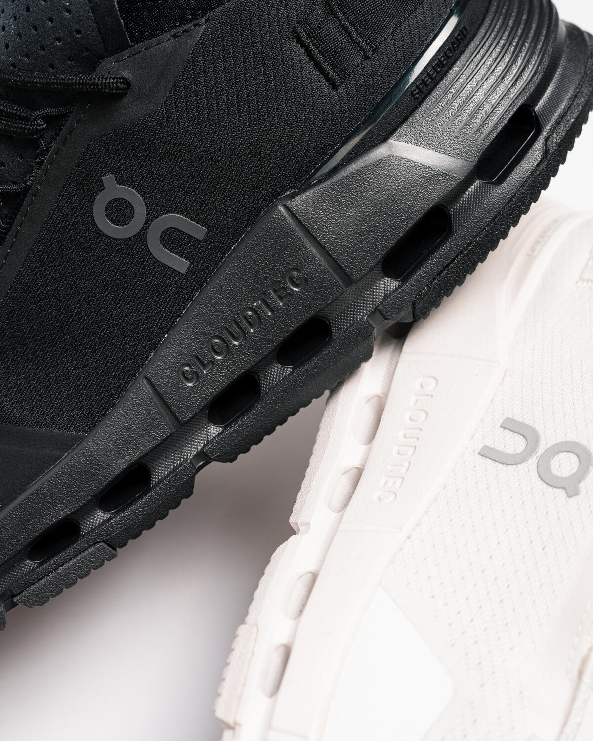 On Running Men's Cloudnova 2 Shoes - All White - Image 17
