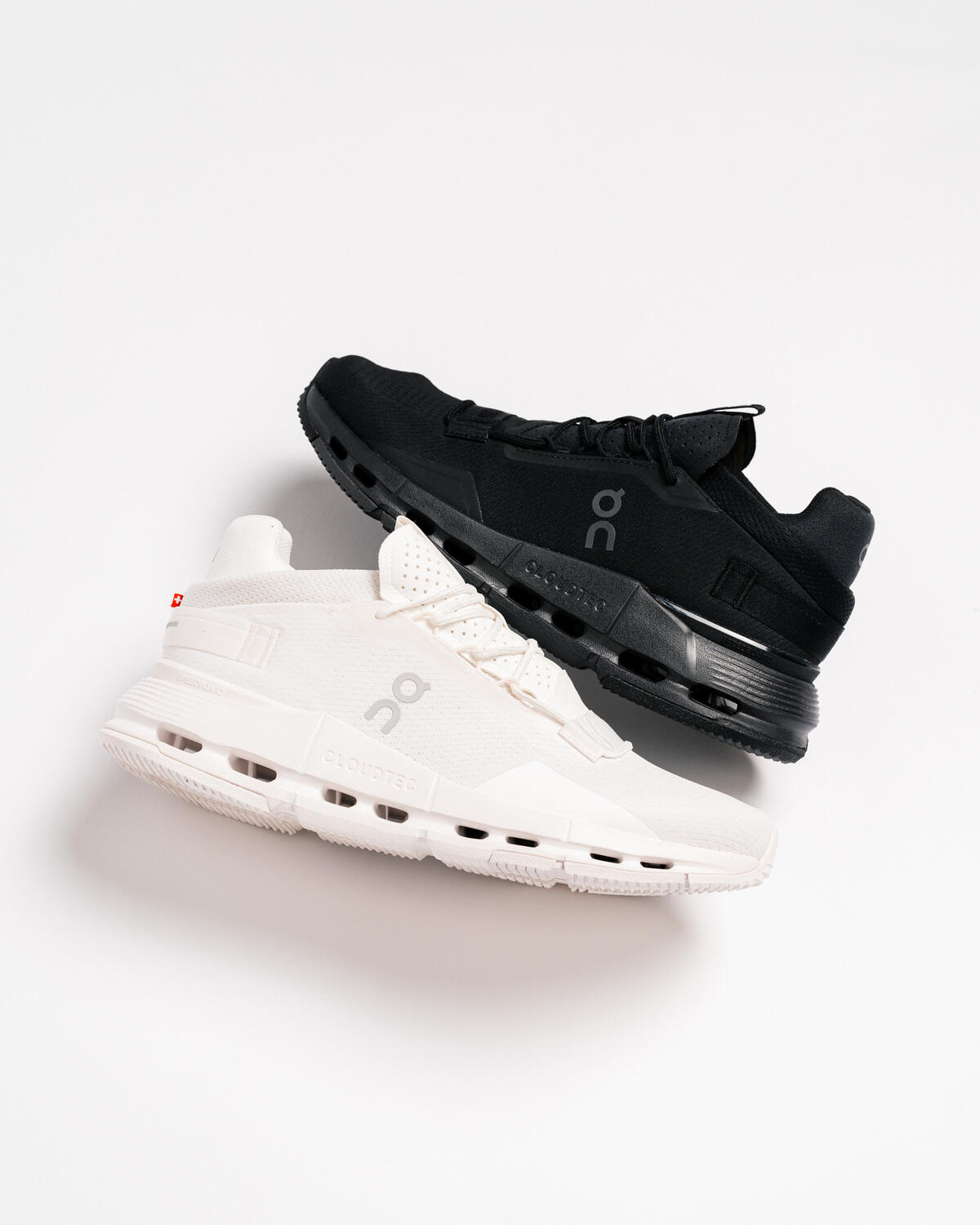 On Running Men's Cloudnova 2 Shoes - All White - Image 19