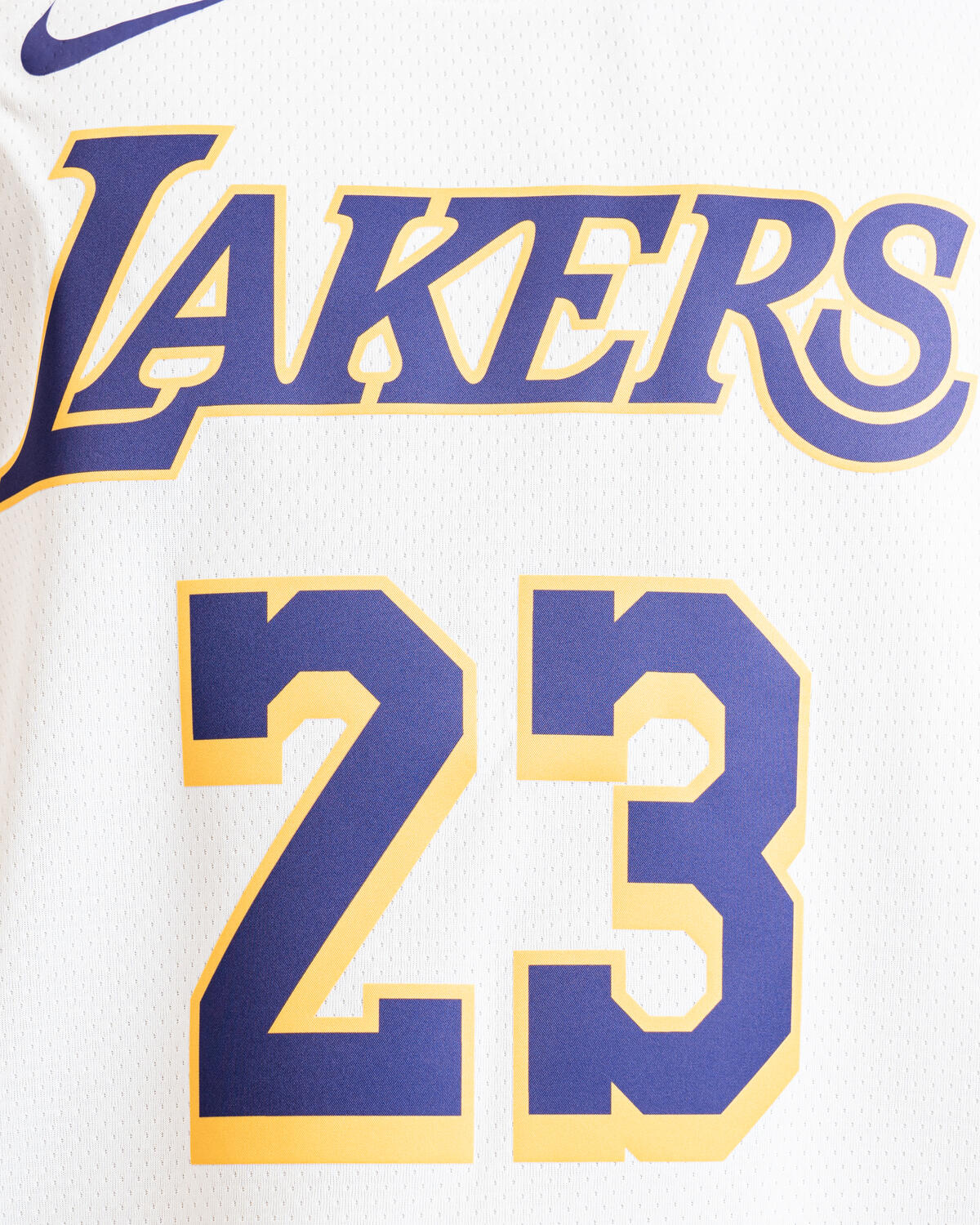 Nike Dri-FIT NBA Icon Edition Swingman Jersey - LeBron James Angeles Lakers - Image 24