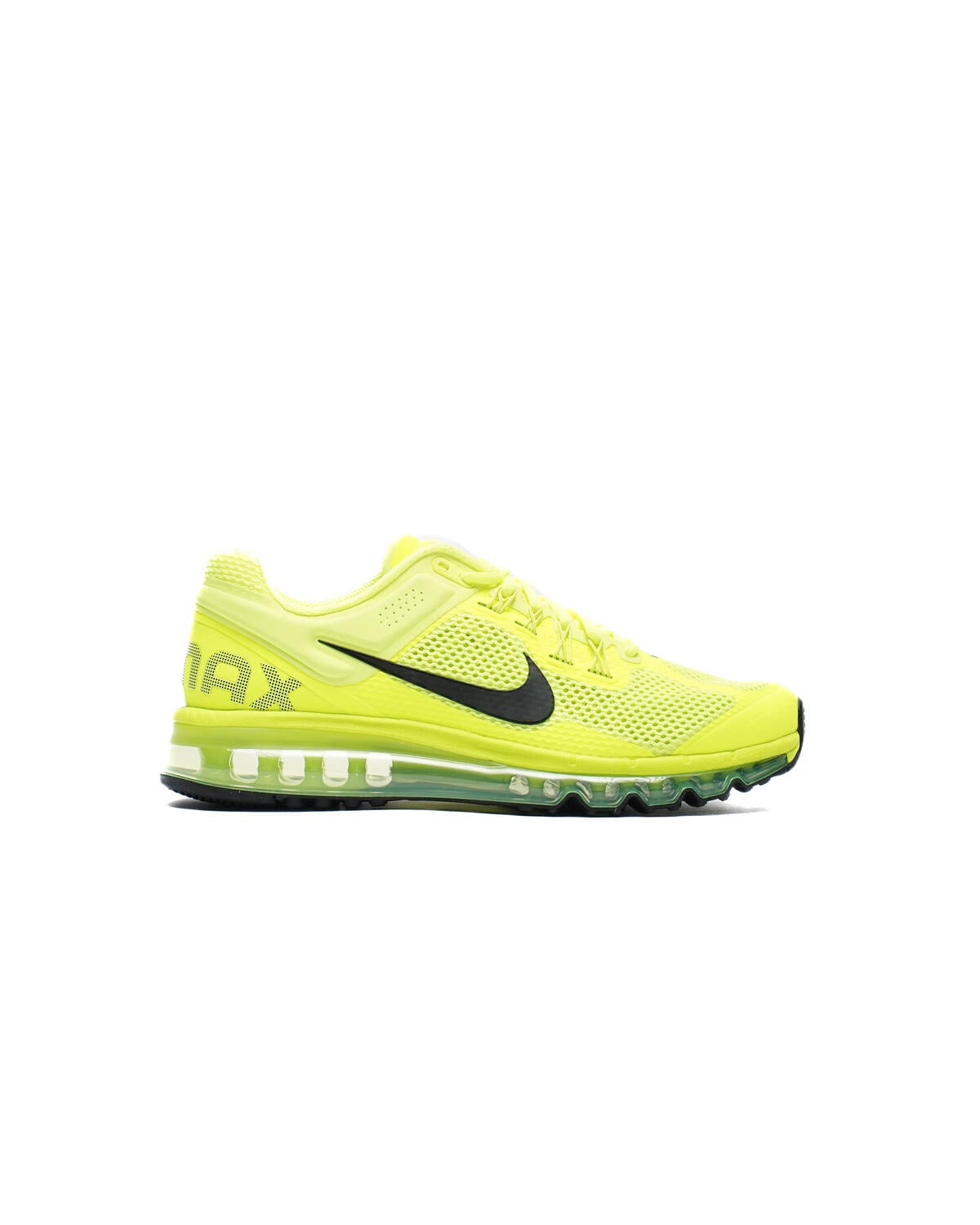 Nike Air Max 2013 Volt / Black - Image 11
