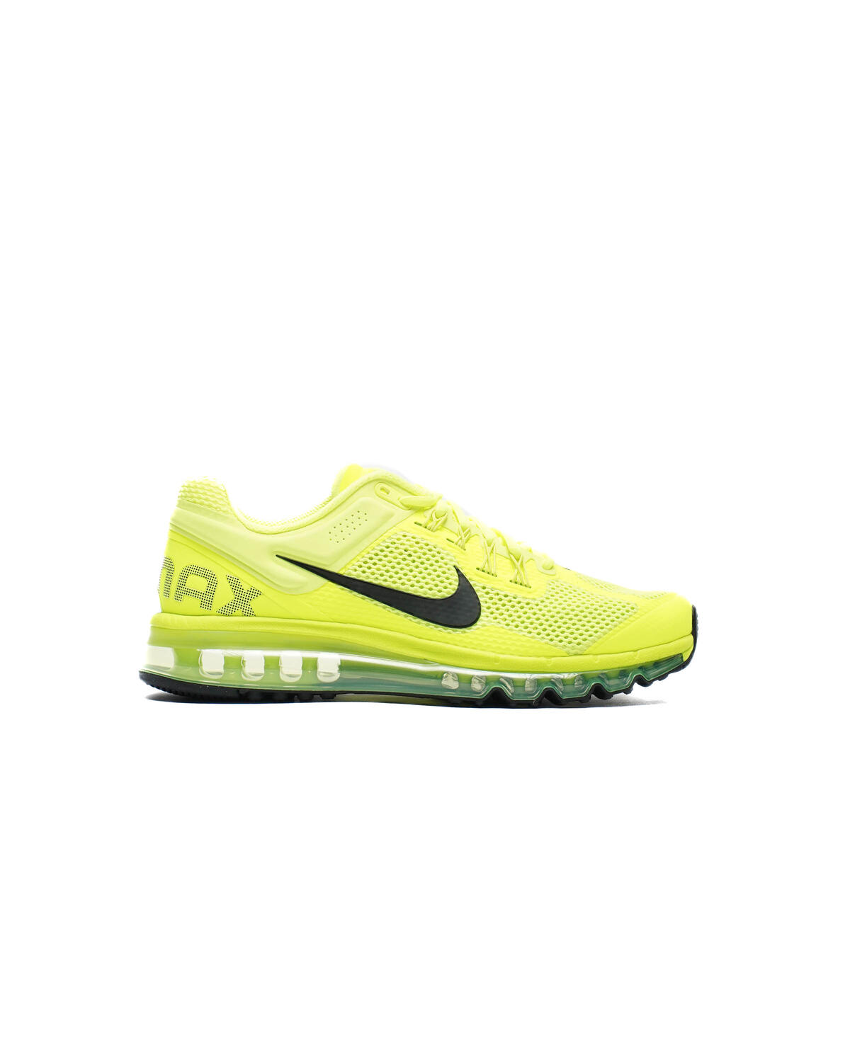 Nike Air Max 2013 Volt / Black - Image 7