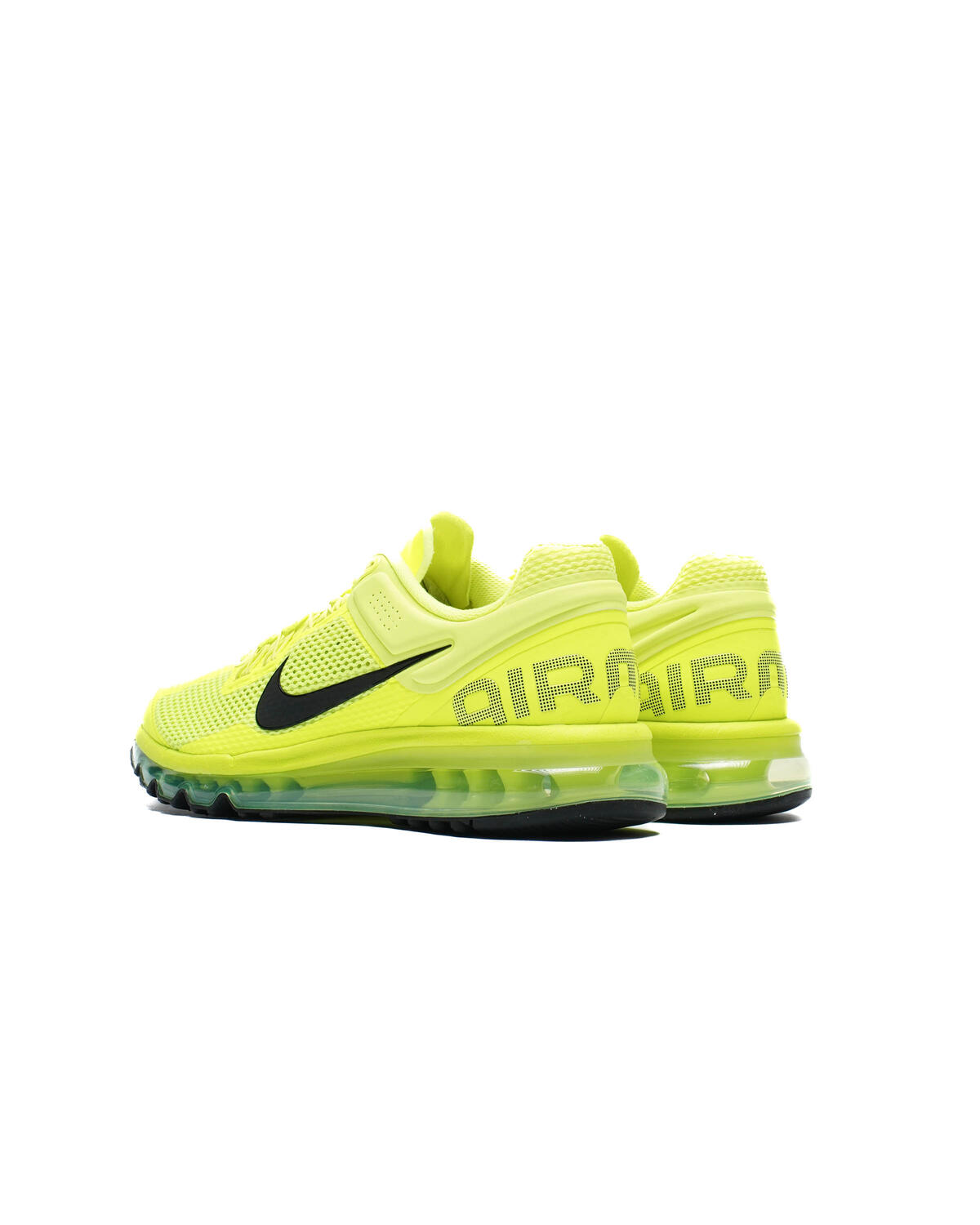 Nike Air Max 2013 Volt / Black - Image 9