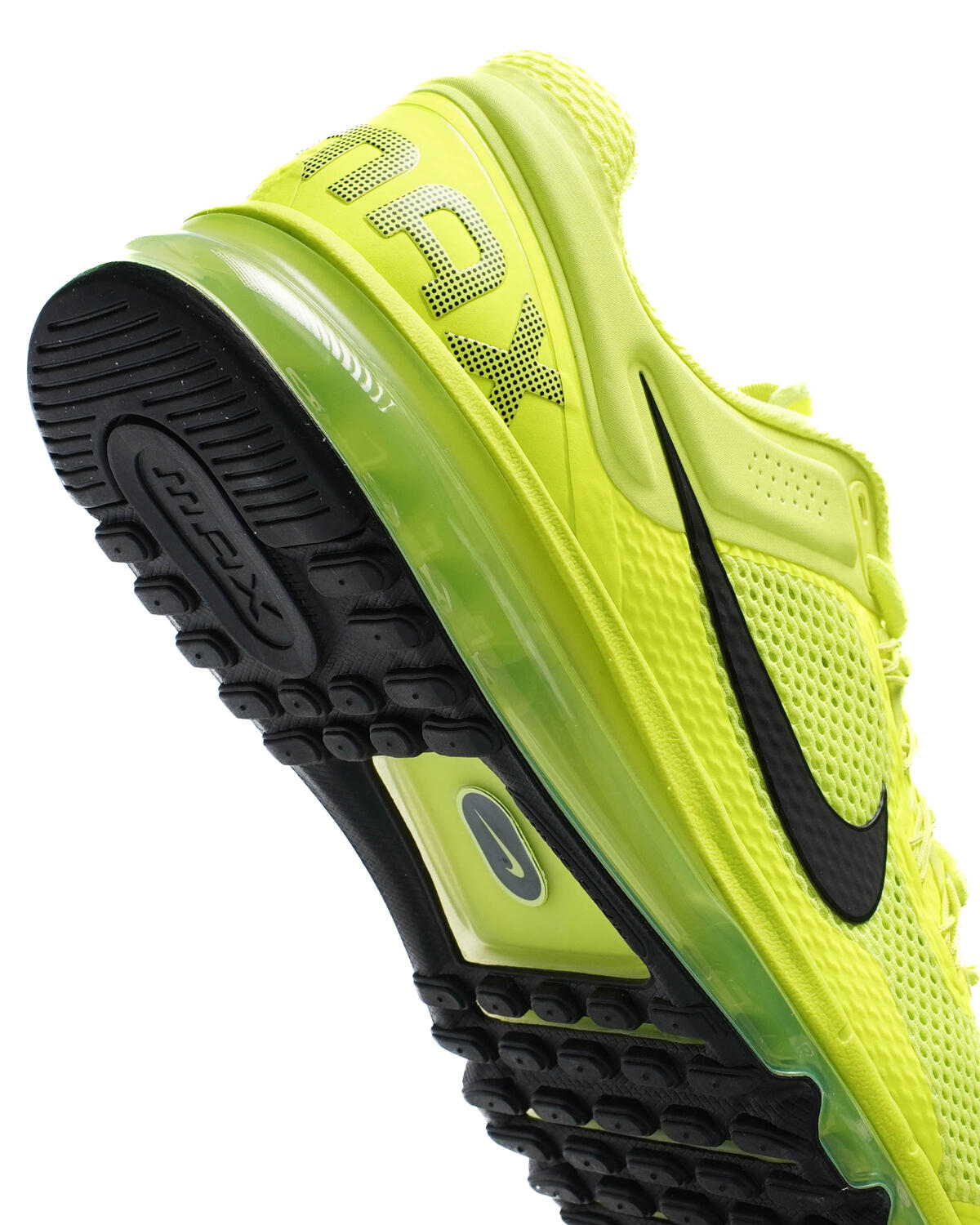 Nike Air Max 2013 Volt / Black - Image 12