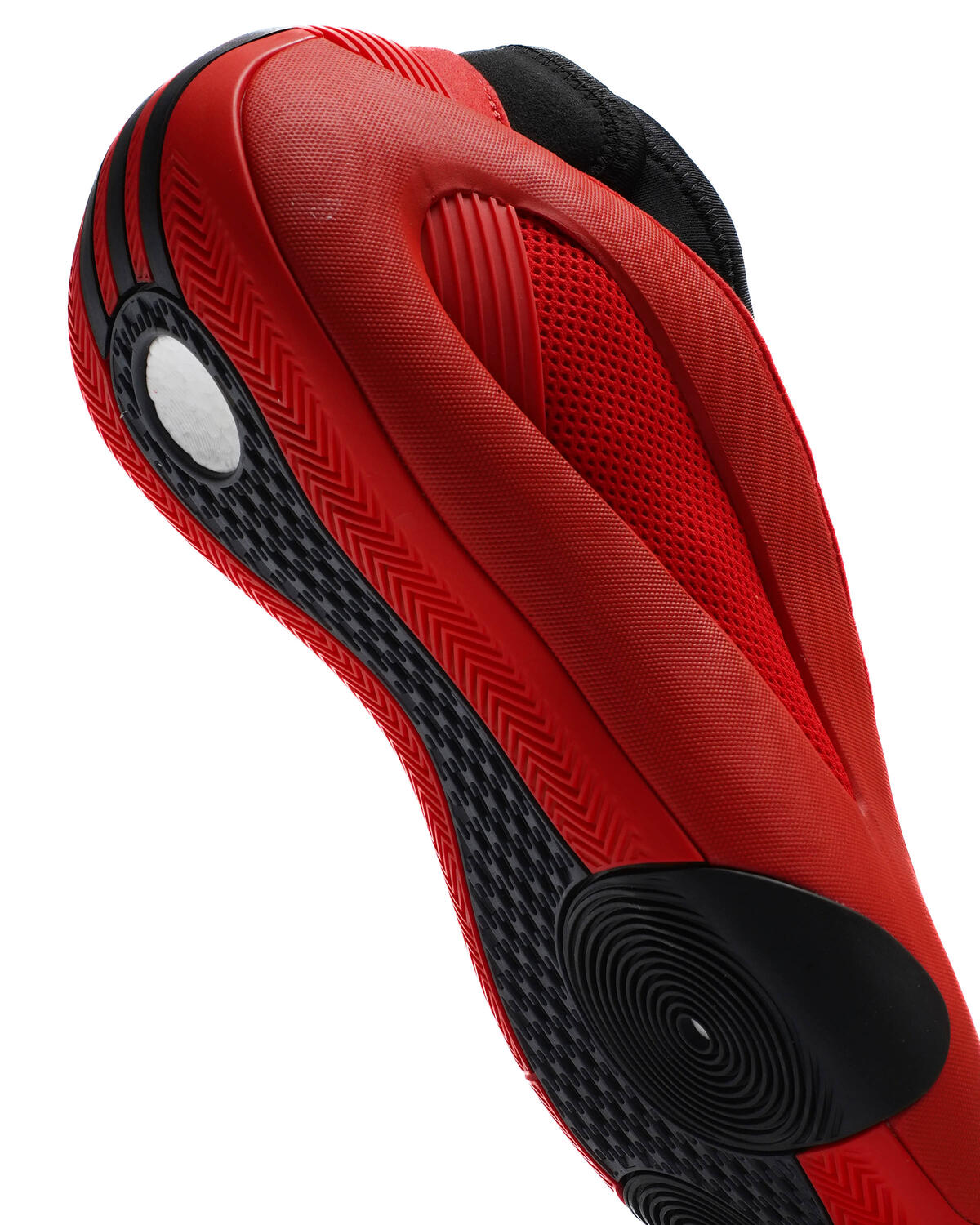 Adidas James Harden Vol. 8 'Luxury Red' (Women's) - Image 7