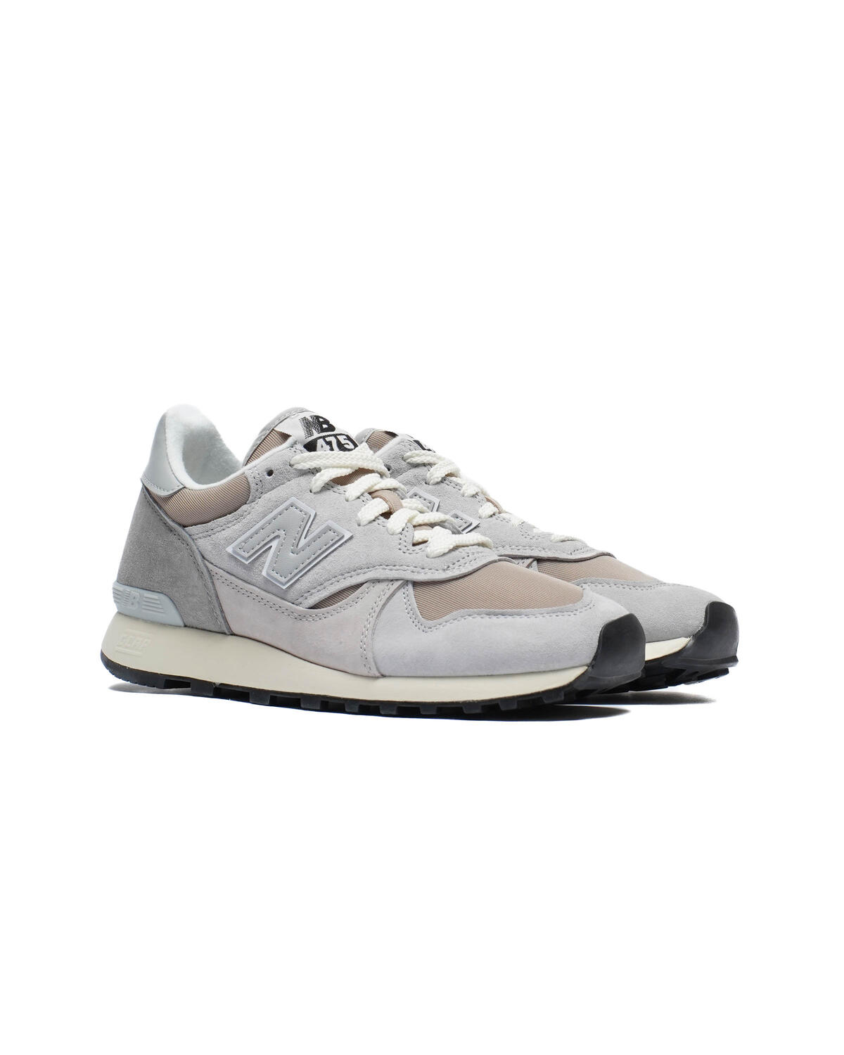 475 'Stoneware Brighton Grey' Sneakers - Image 3