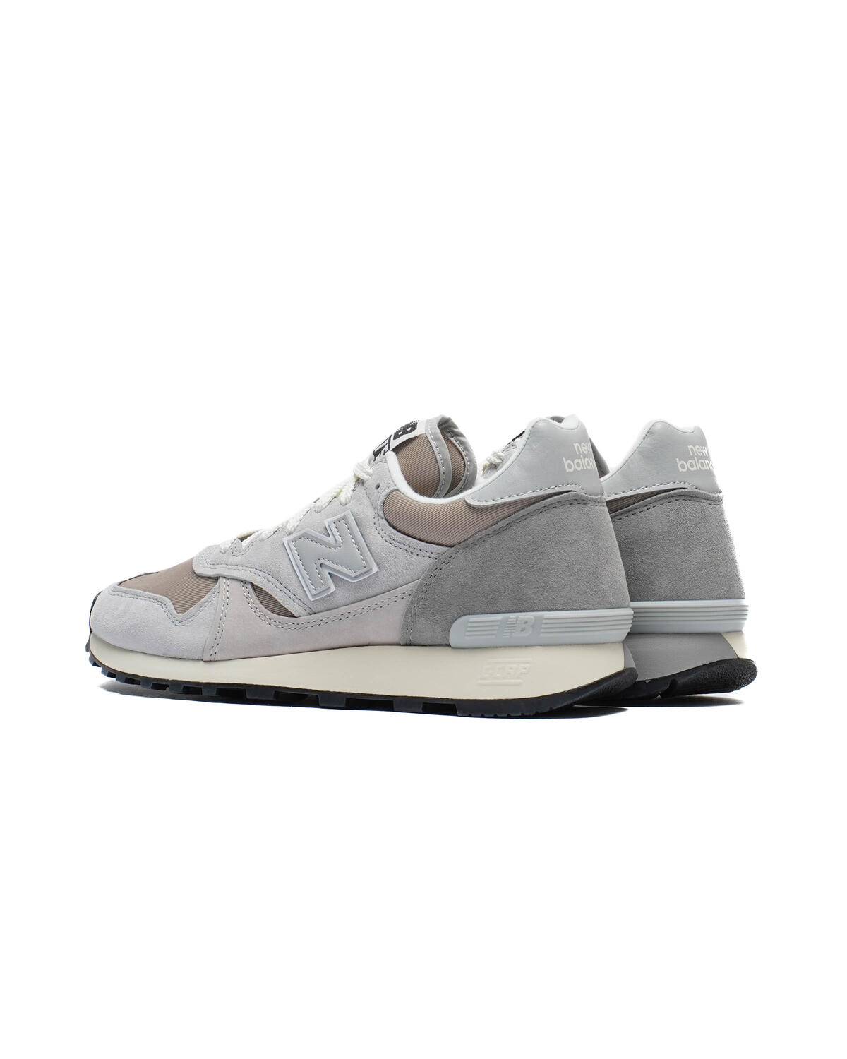 475 'Stoneware Brighton Grey' Sneakers - Image 4