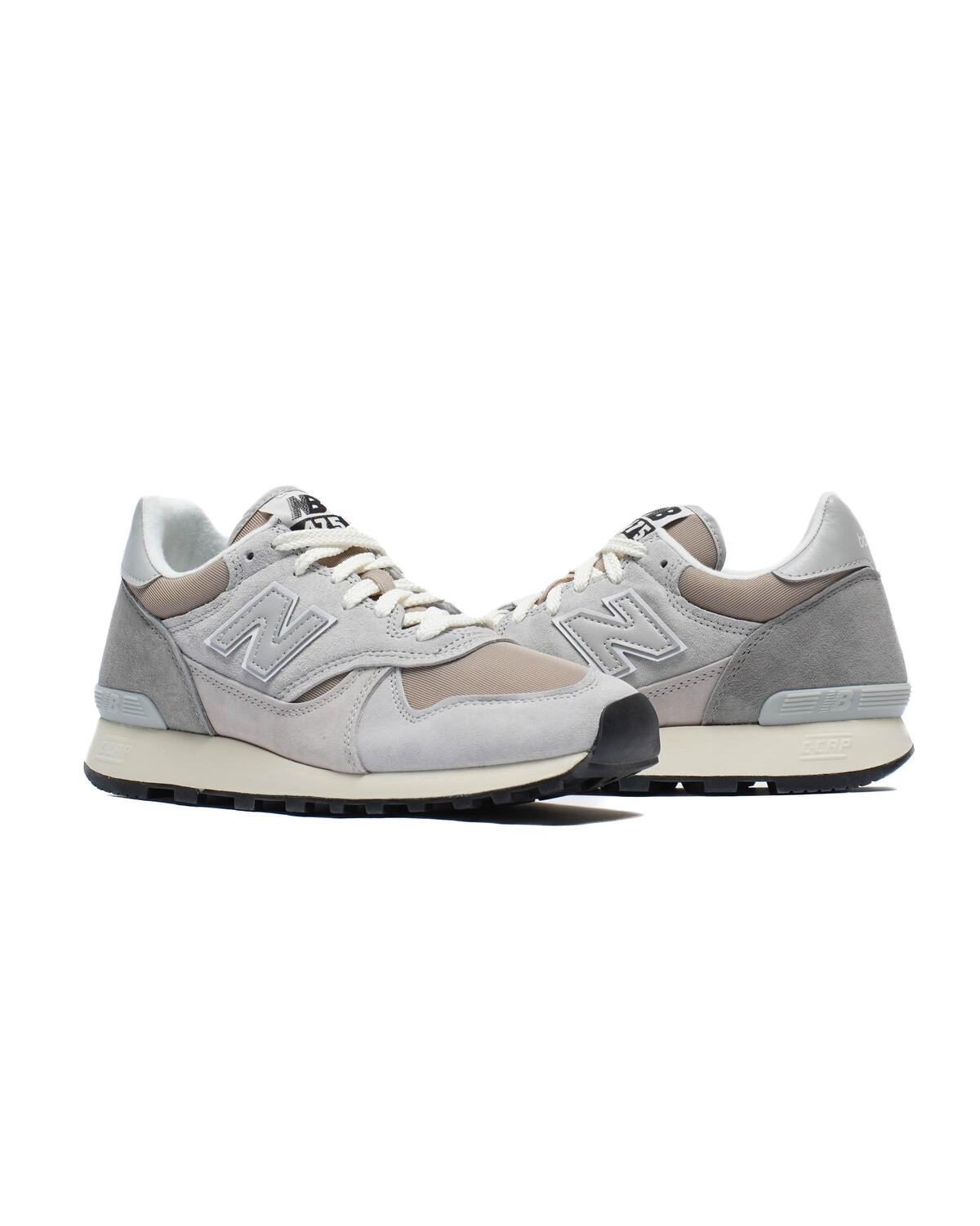 475 'Stoneware Brighton Grey' Sneakers - Image 5