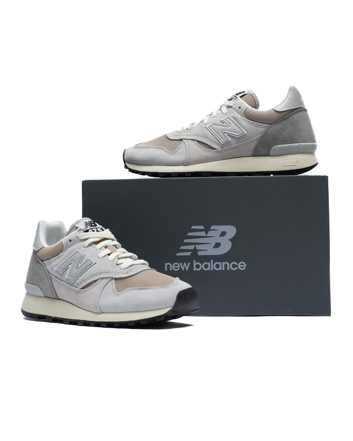 475 'Stoneware Brighton Grey' Sneakers (Women's) - Image 8