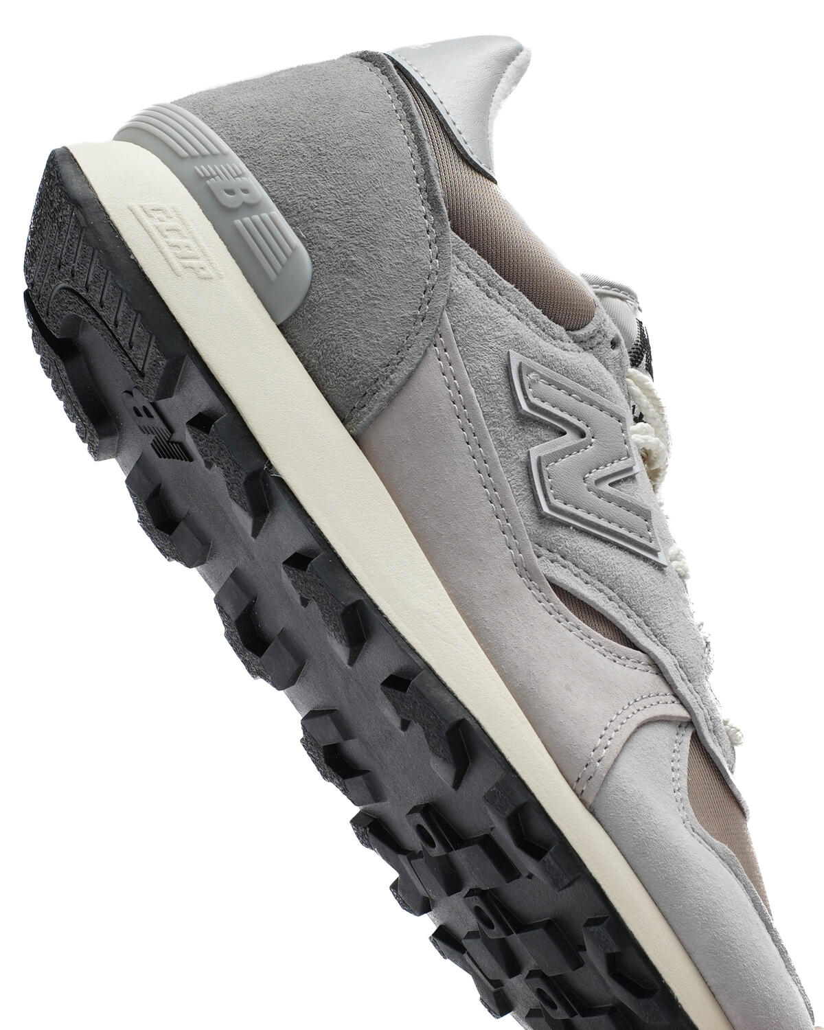 475 'Stoneware Brighton Grey' Sneakers - Image 7