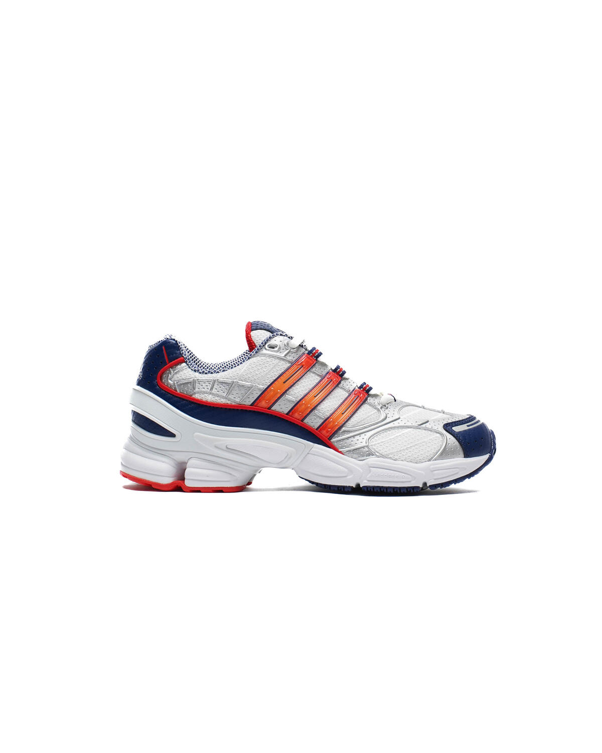 Adidas Ozweego Pro Core White / Crew Orange / Solar Red - Image 12