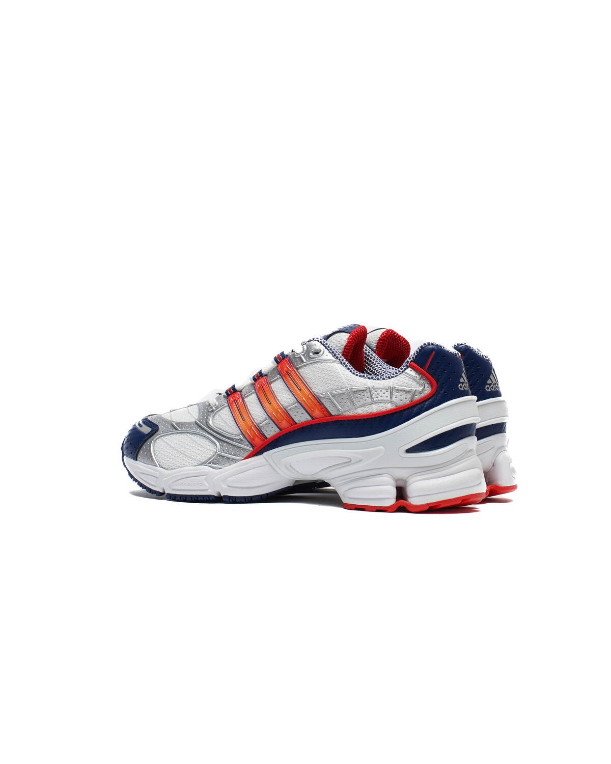 Adidas Ozweego Pro Core White / Crew Orange / Solar Red - Image 14