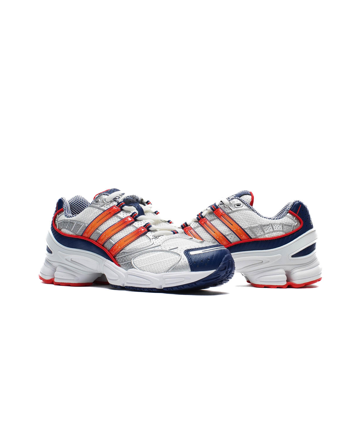 Adidas Ozweego Pro Core White / Crew Orange / Solar Red - Image 15