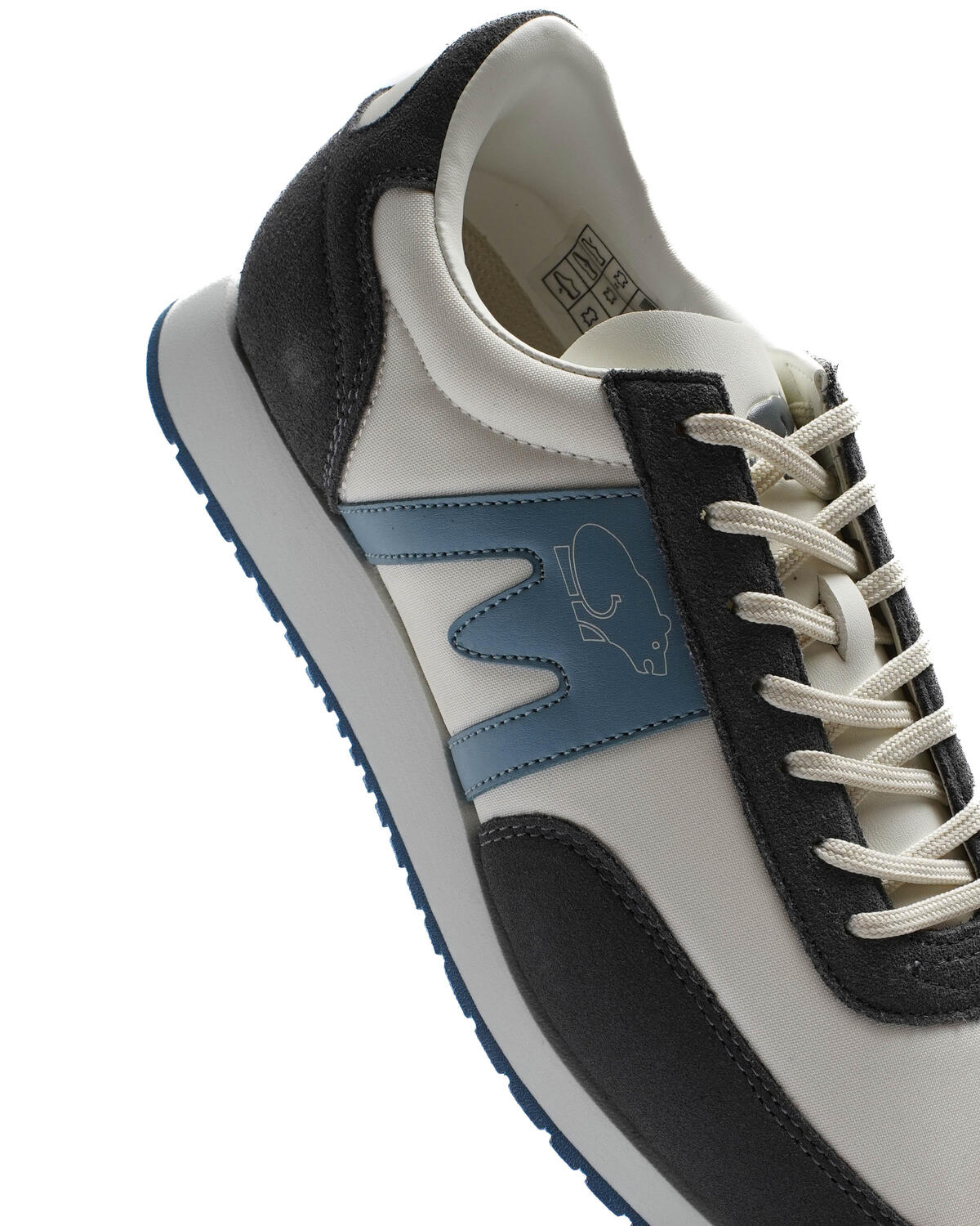 Karhu Albatross 82 Smoked Pearl / Ashley Blue - Image 7