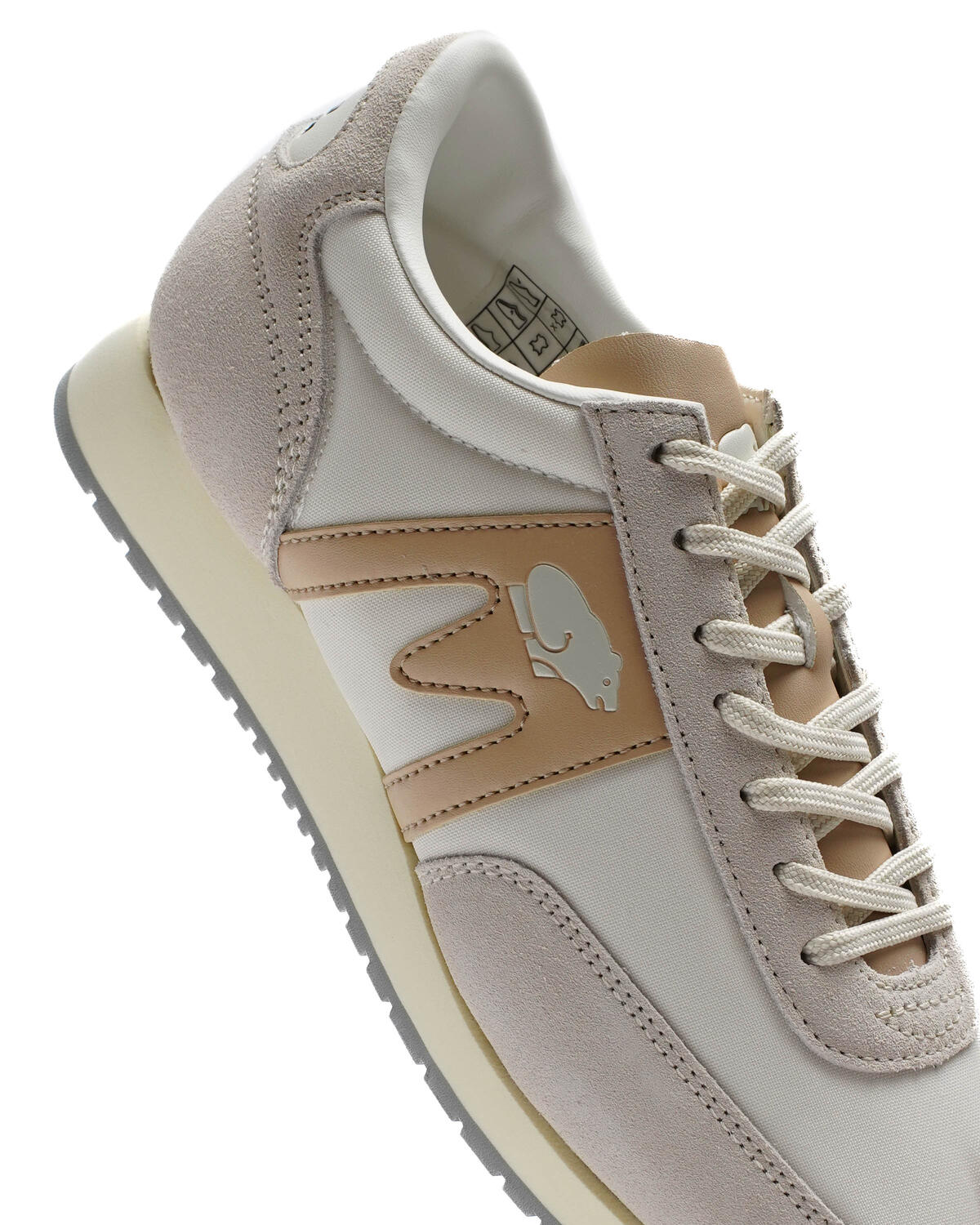 Karhu Albatross 82 White Gray Toasted Almond - Image 7