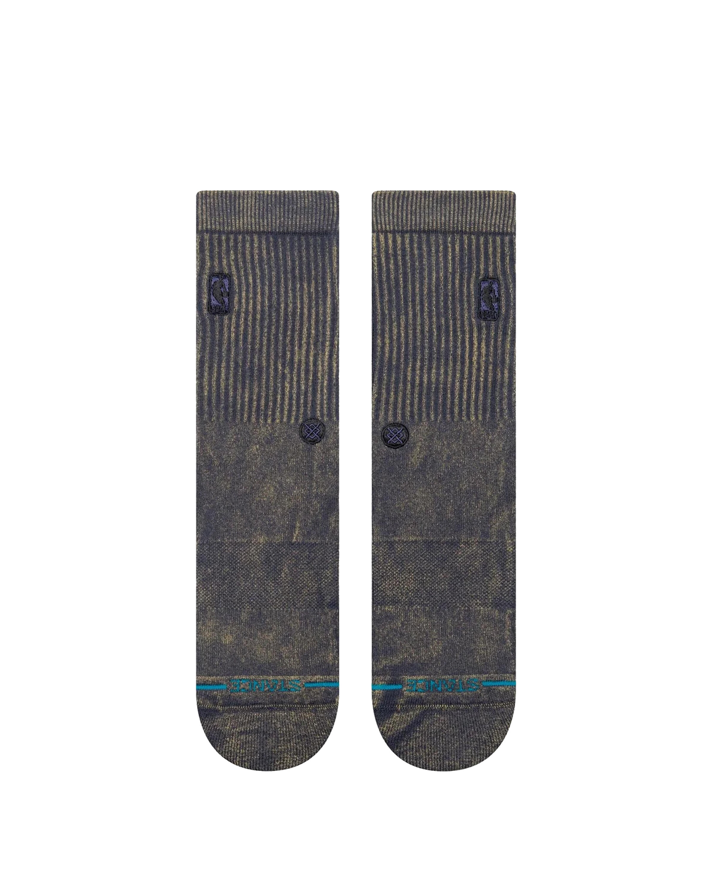 Stance NBA LOGOMAN WASH SOCKS