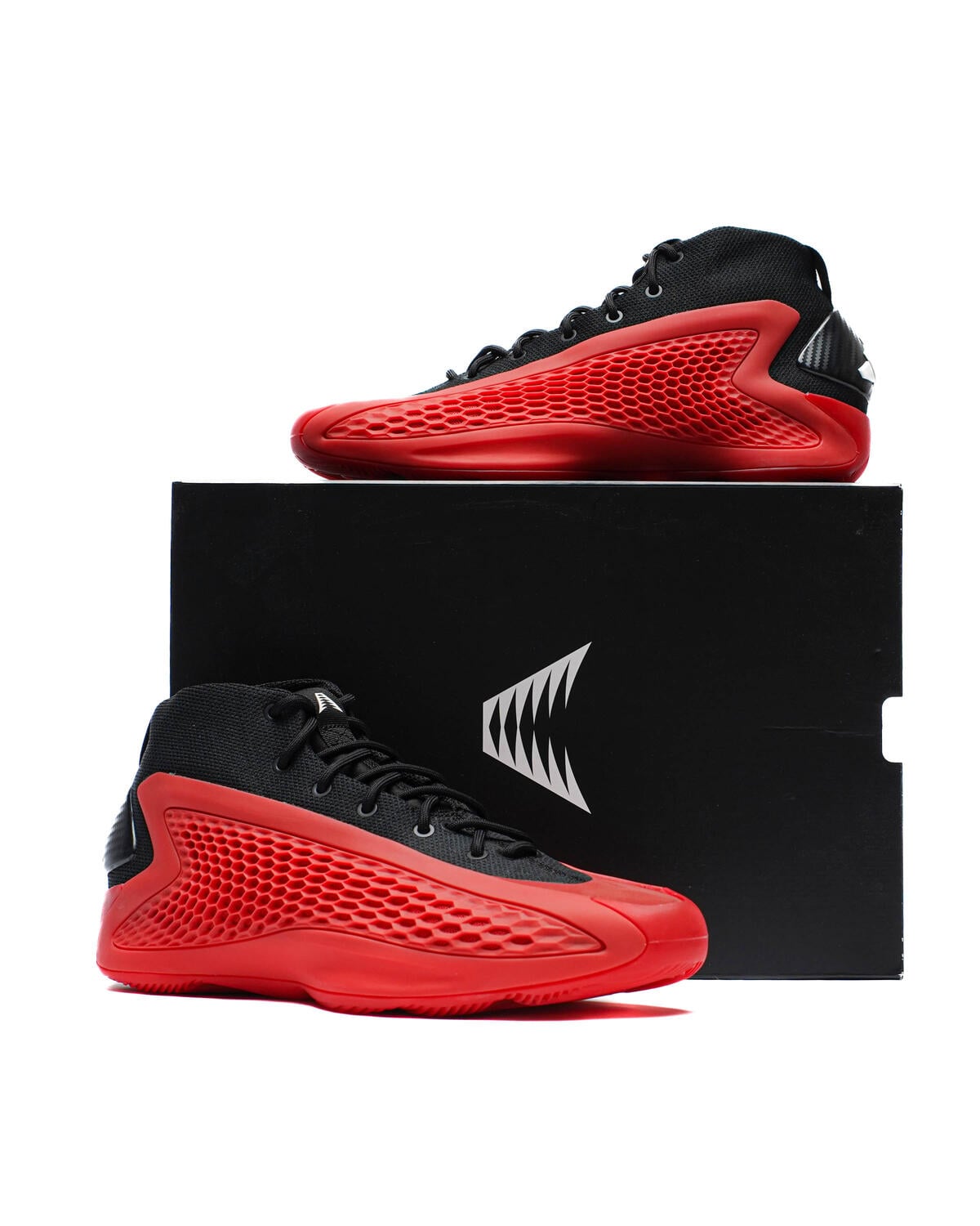 Adidas Anthony Edwards 1 Mid 'Georgia Bulldogs' (Women's) - Image 11