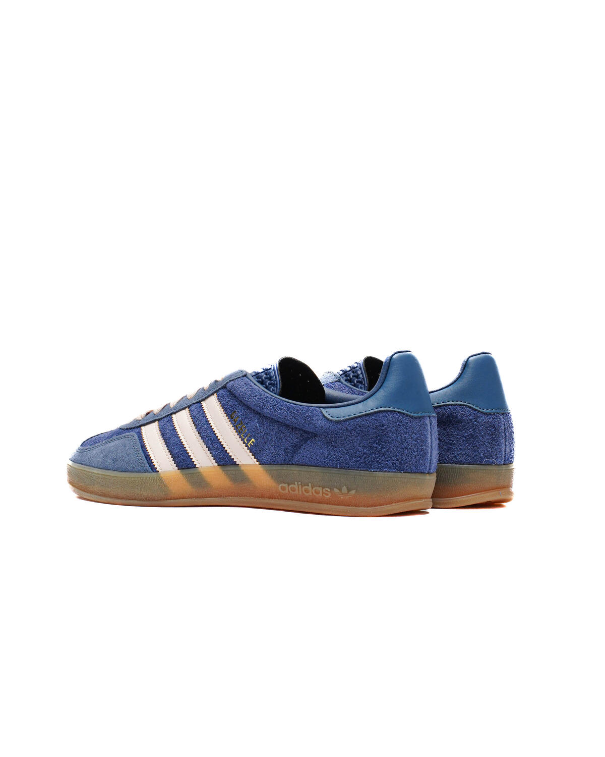 Adidas Gazelle Indoor Dark Blue/Bliss Orange (Women's) - Image 10