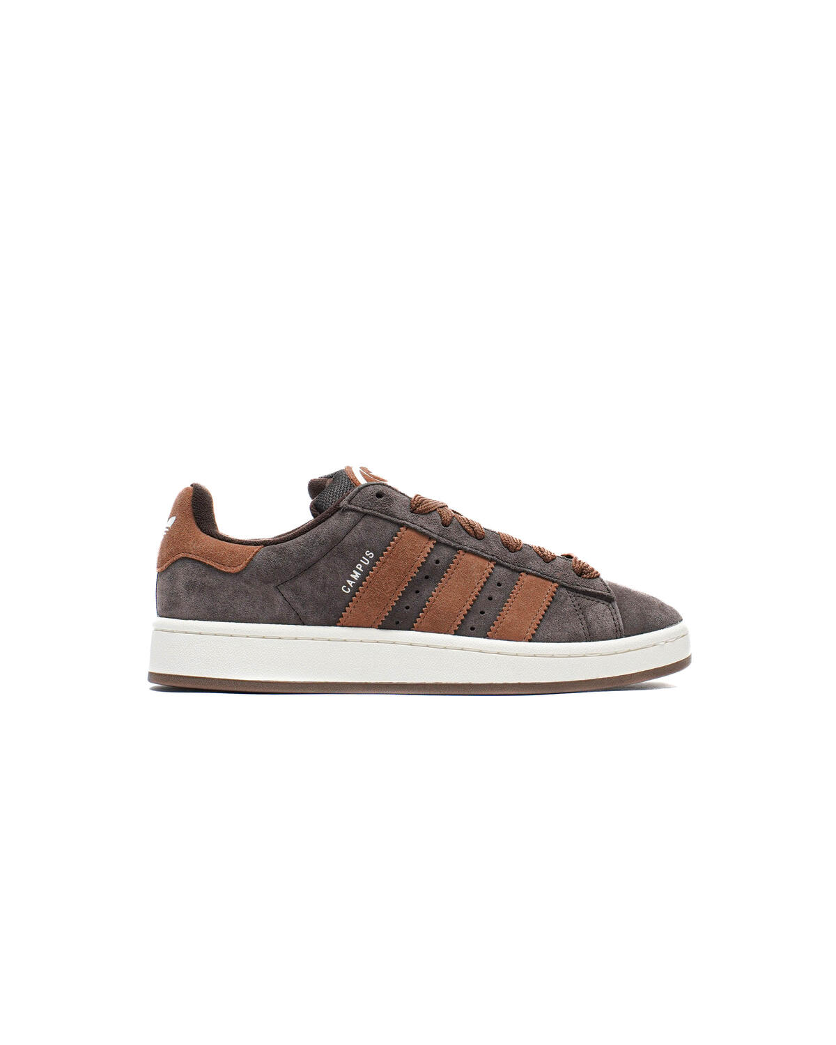 Adidas Campus 00s Dark Brown / Preloved Brown - Cloud White - Image 13