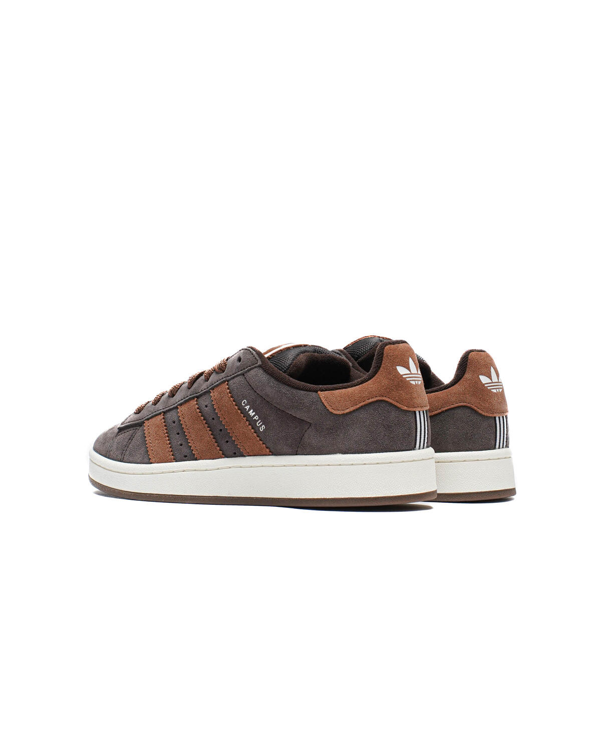 Adidas Campus 00s Dark Brown / Preloved Brown - Cloud White - Image 15